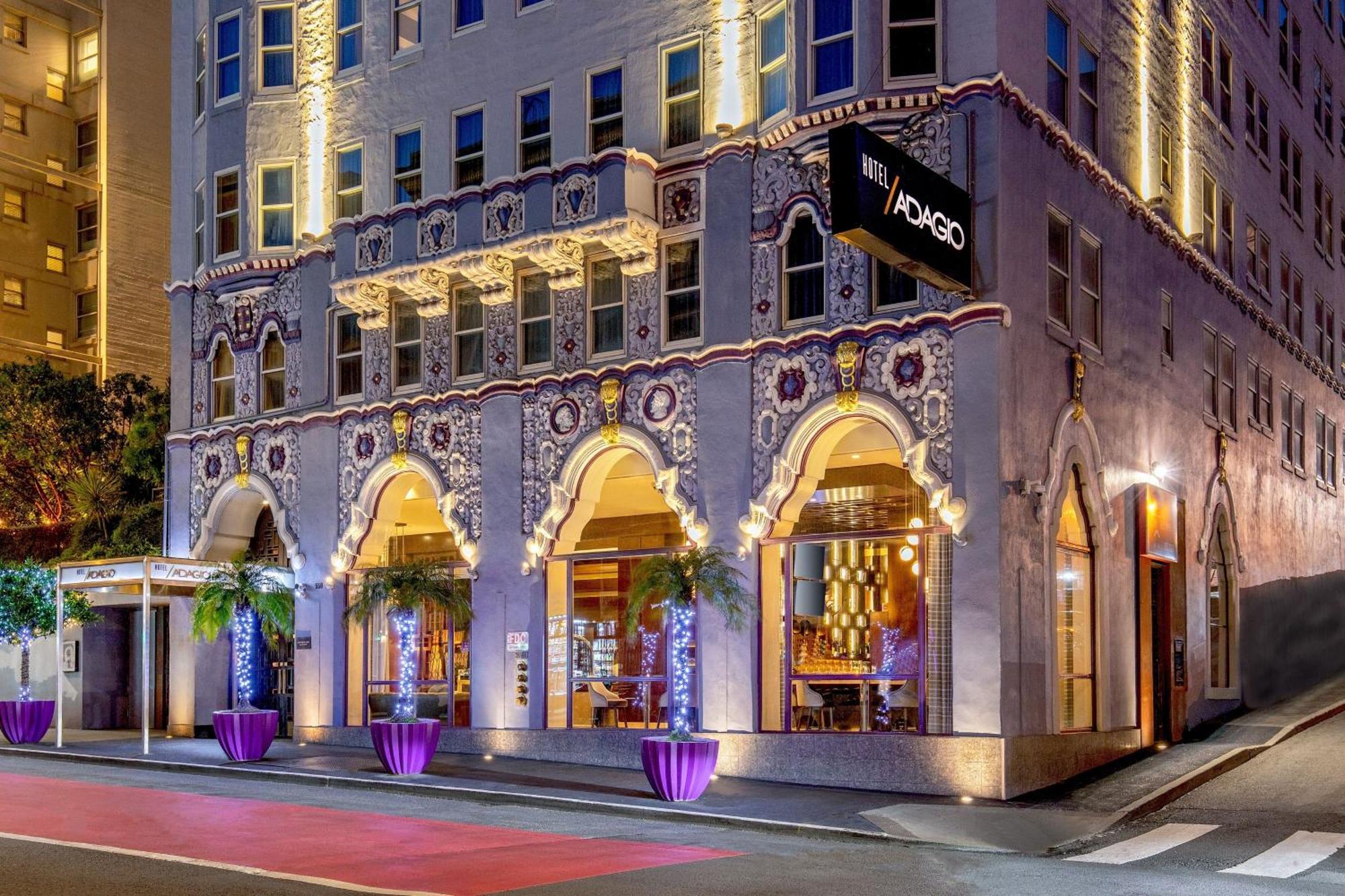 Adagio, Autograph Collection San Francisco