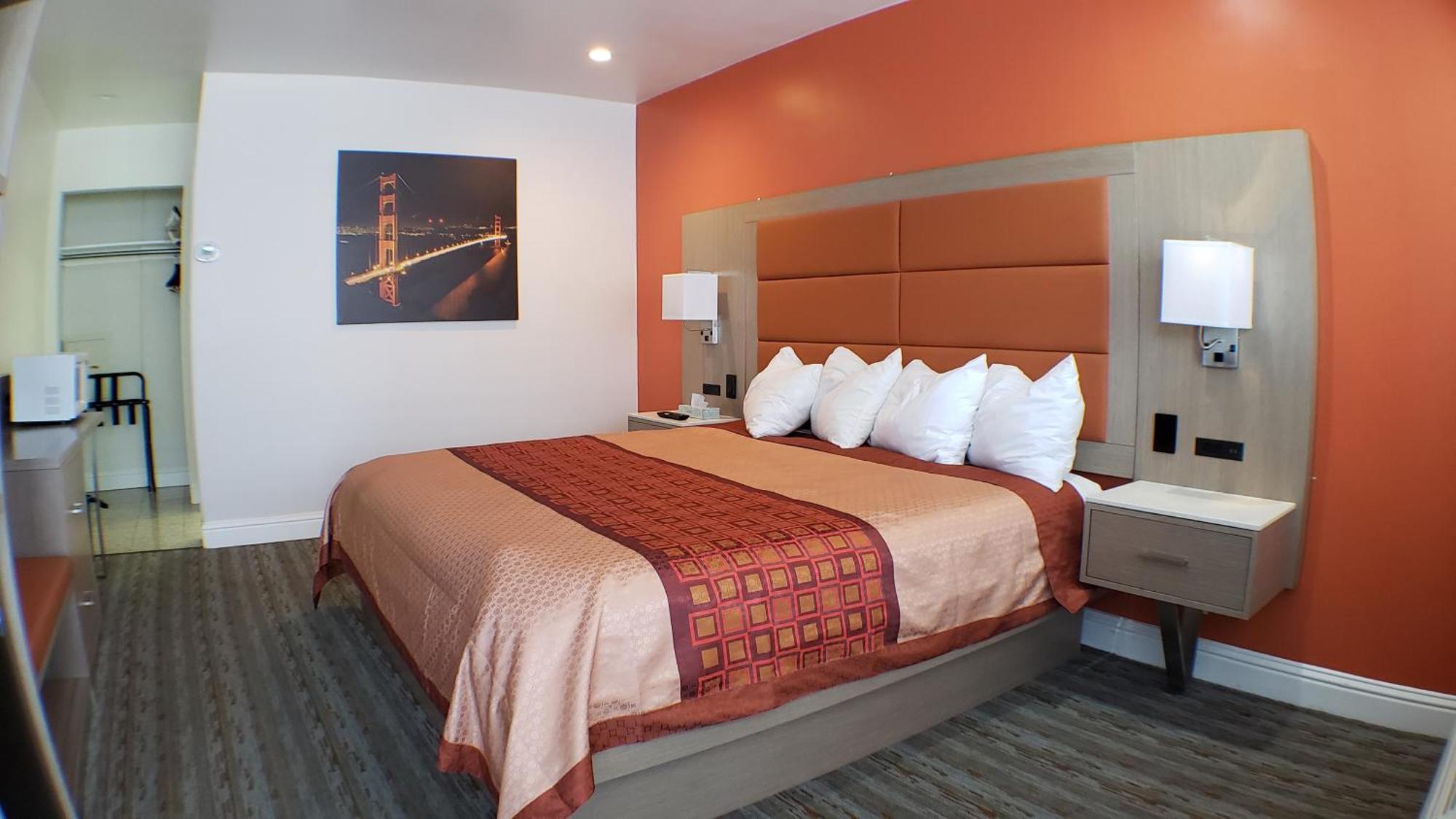 Motel Presidio Parkway