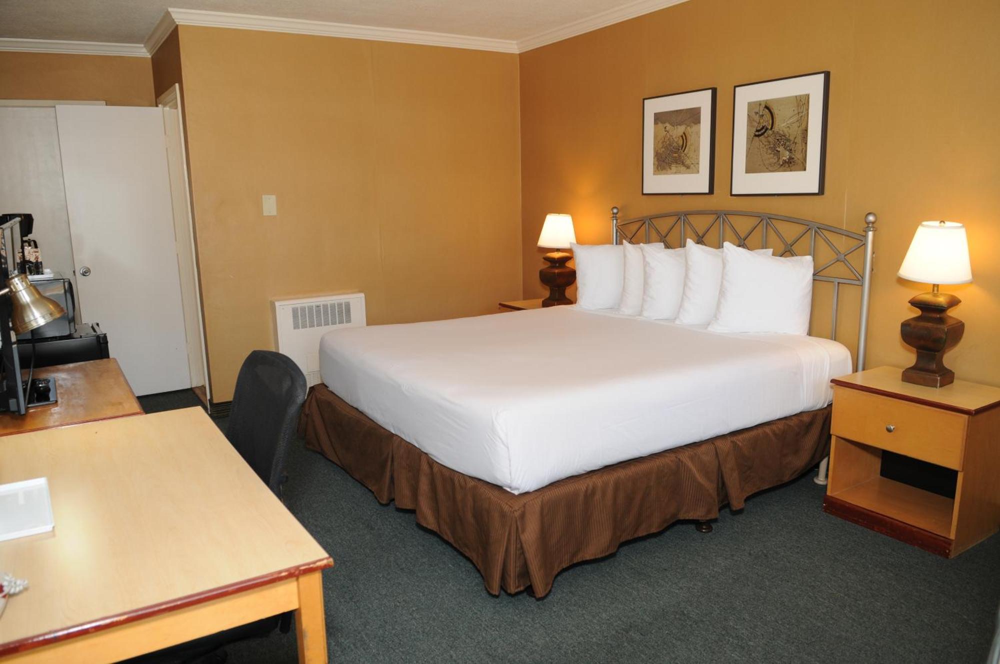Civic Center Motor Motel