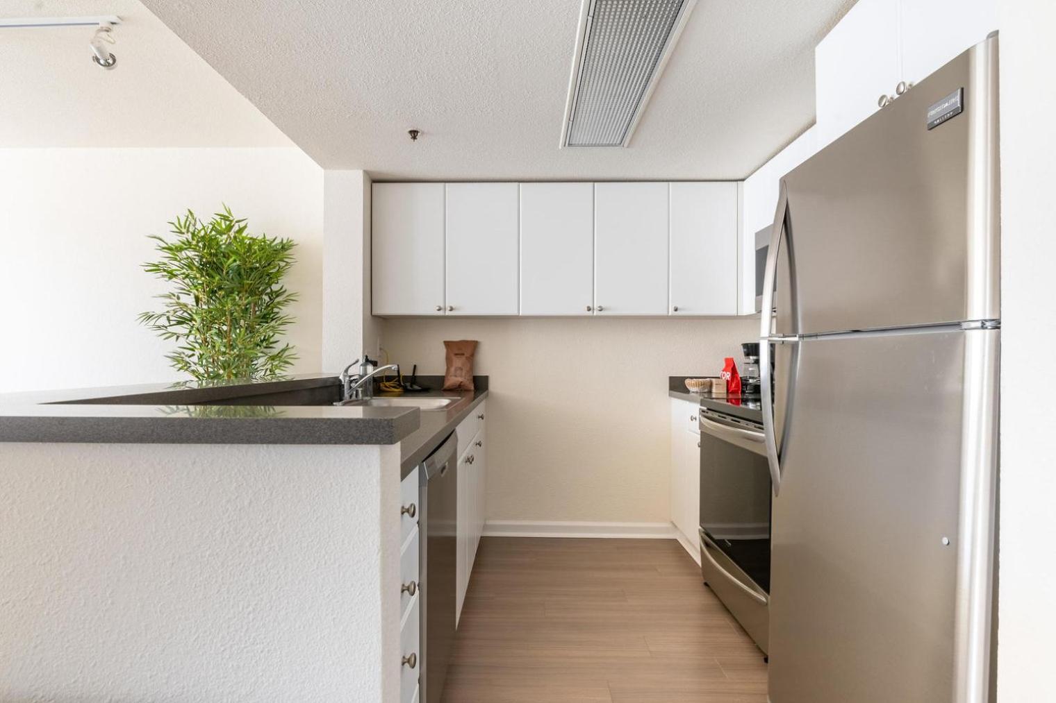 Apartment South 1br Across The Street From Sf Bay Sfo-1661 *