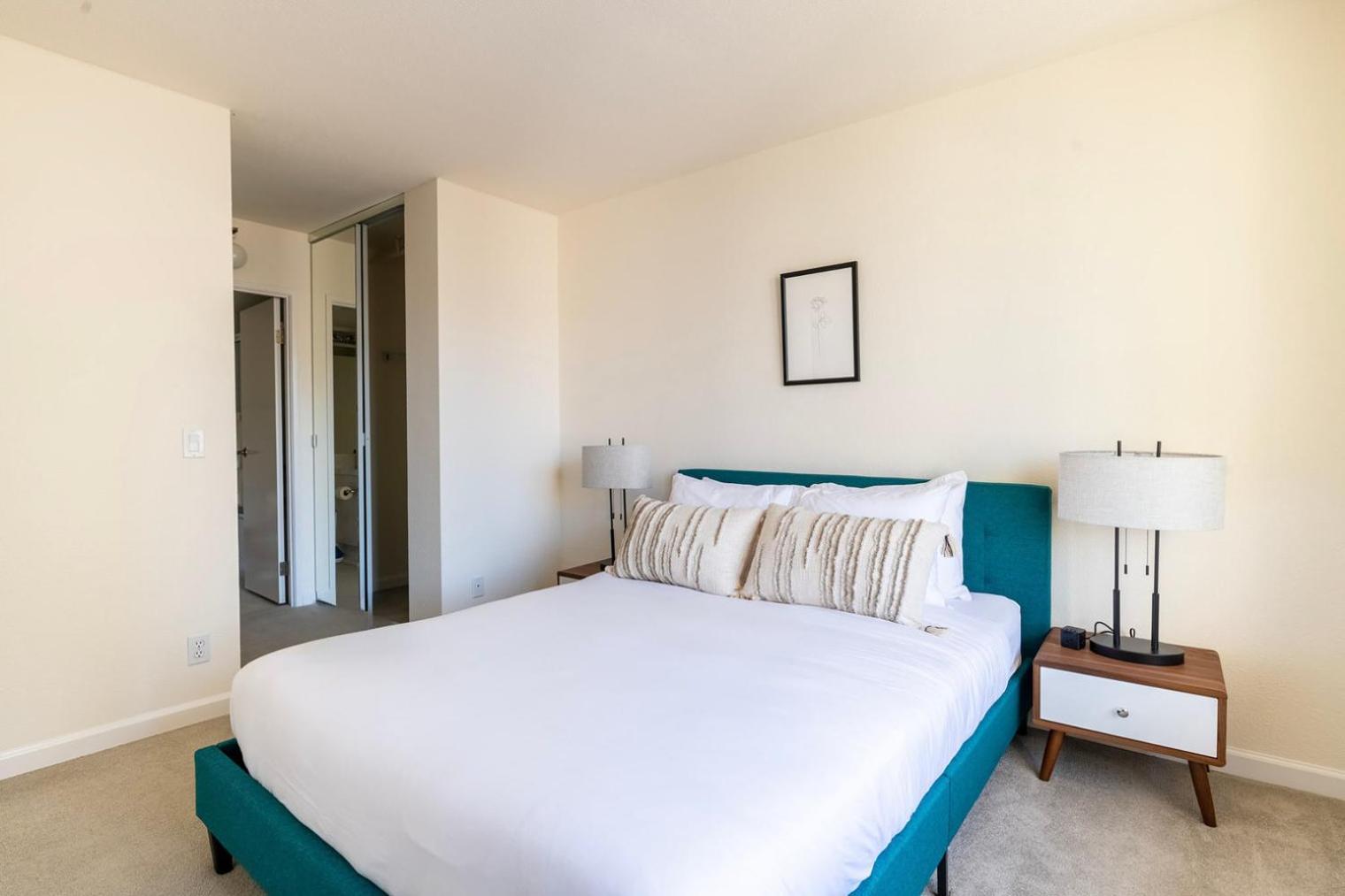 South 1br Across The Street From Sf Bay Sfo-1661 *