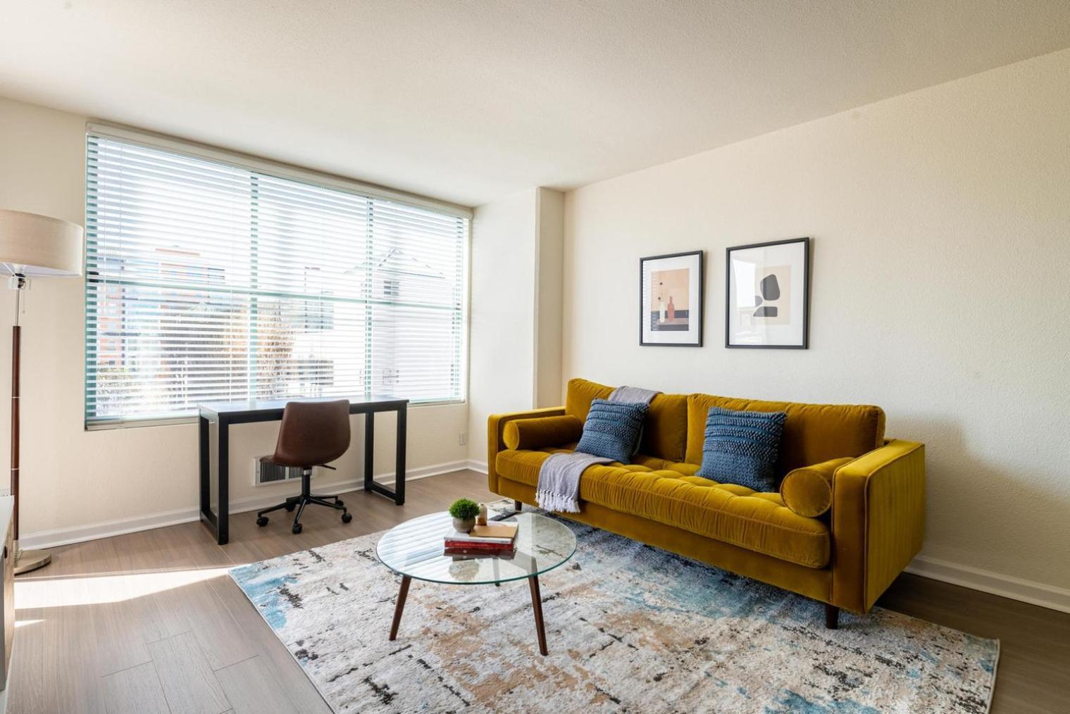 South 1br Across The Street From Sf Bay Sfo-1661
