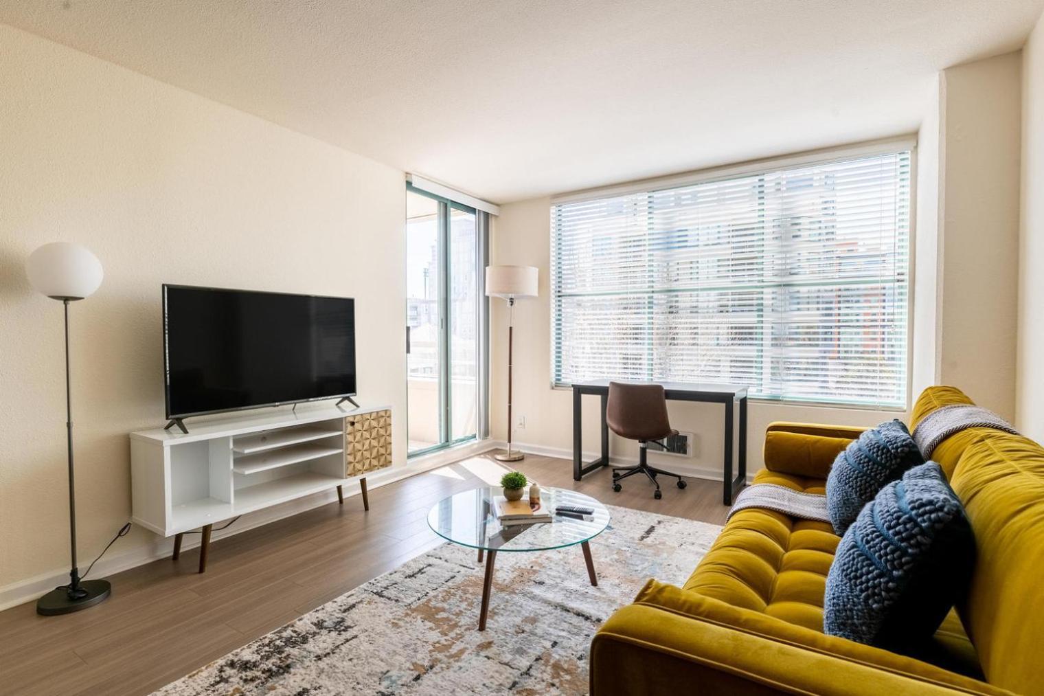 South 1br Across The Street From Sf Bay Sfo-1661 * San Francisco
