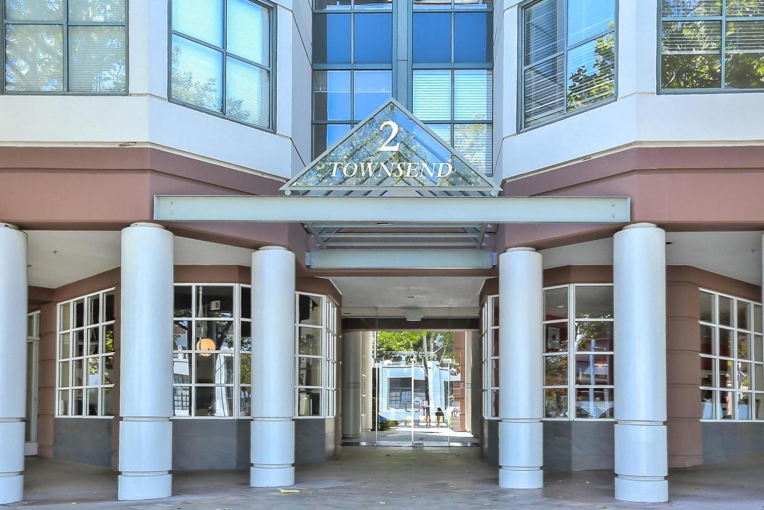 South 1br W On-site Shops Restaurants Sfo-1659 Apartment
