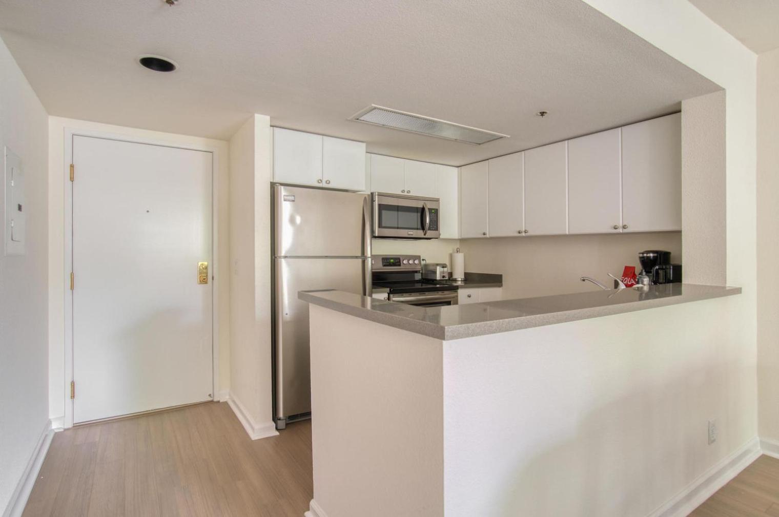 Apartment South 1br W On-site Shops Restaurants Sfo-1659 *