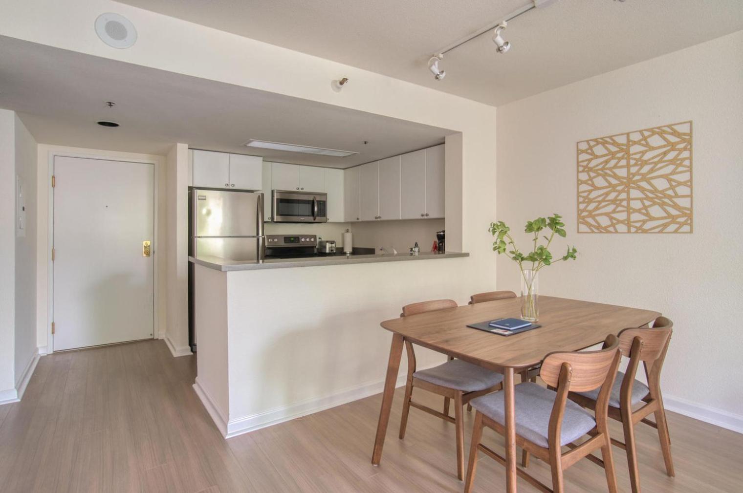 South 1br W On-site Shops Restaurants Sfo-1659 San Francisco