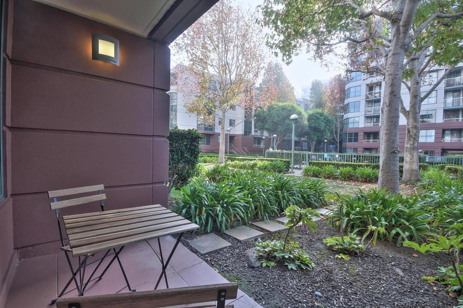 South 1br W Heated Pool Nr Att Park Sfo-1657 * San Francisco