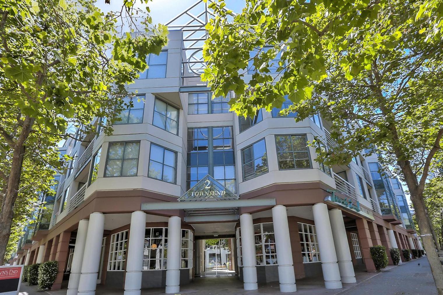South 1br W Heated Pool Nr Att Park Sfo-1657 San Francisco