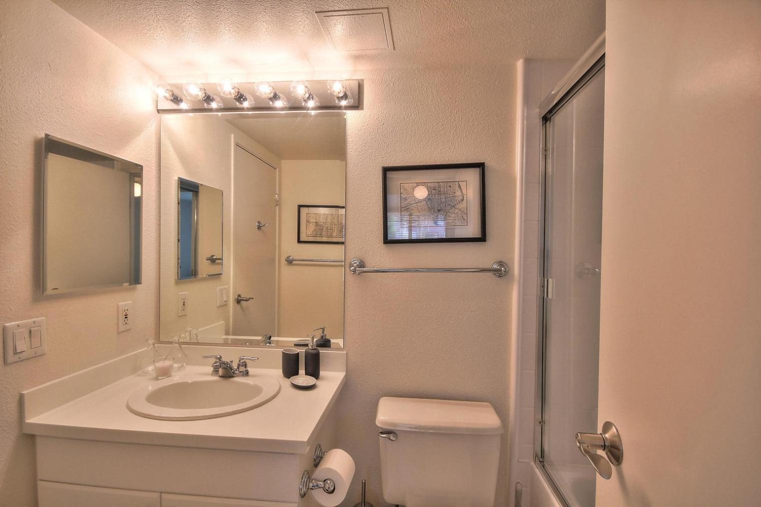 South 1br W Heated Pool Nr Att Park Sfo-1657 * San Francisco