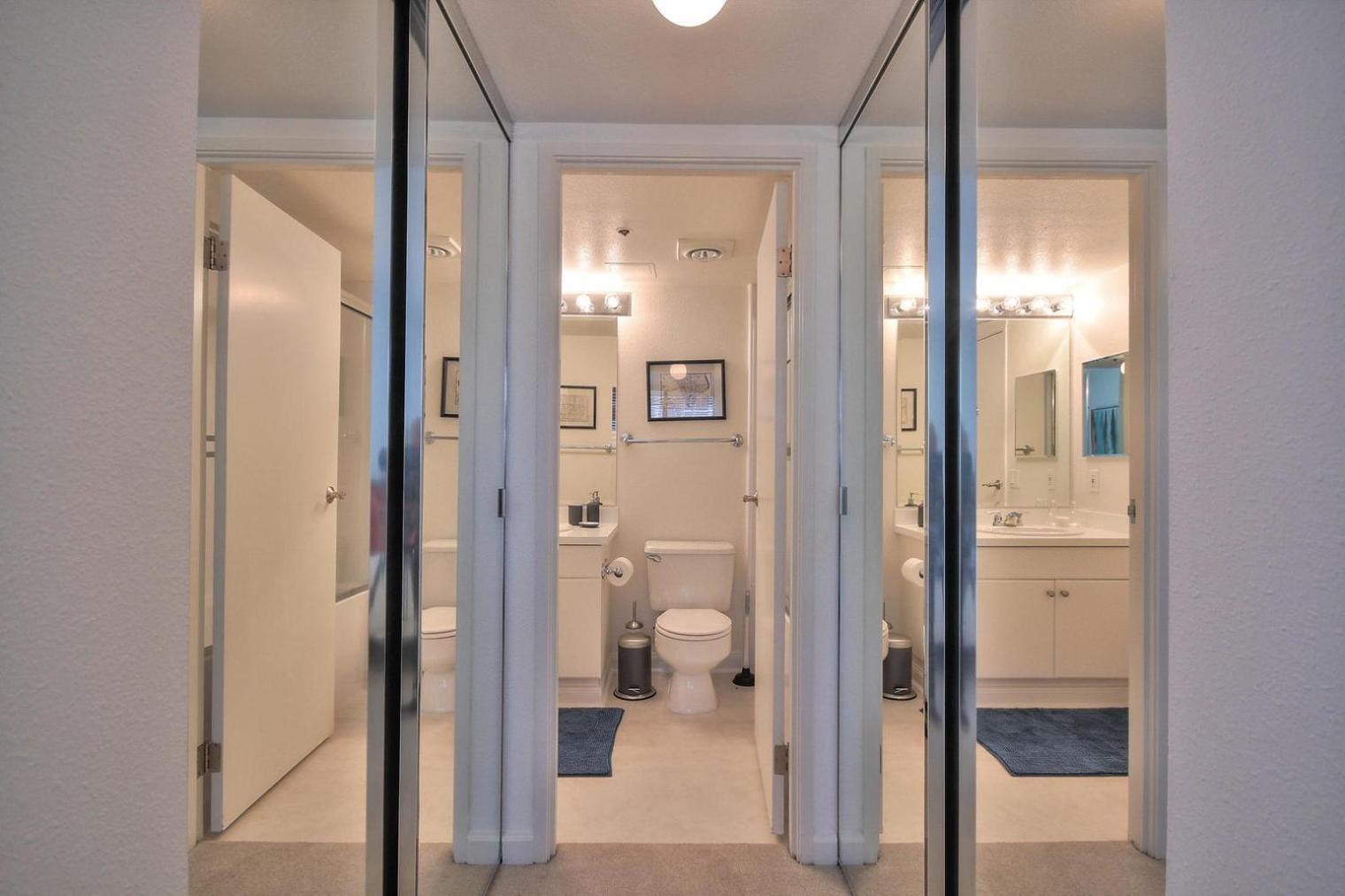 Apartment South 1br W Heated Pool Nr Att Park Sfo-1657
