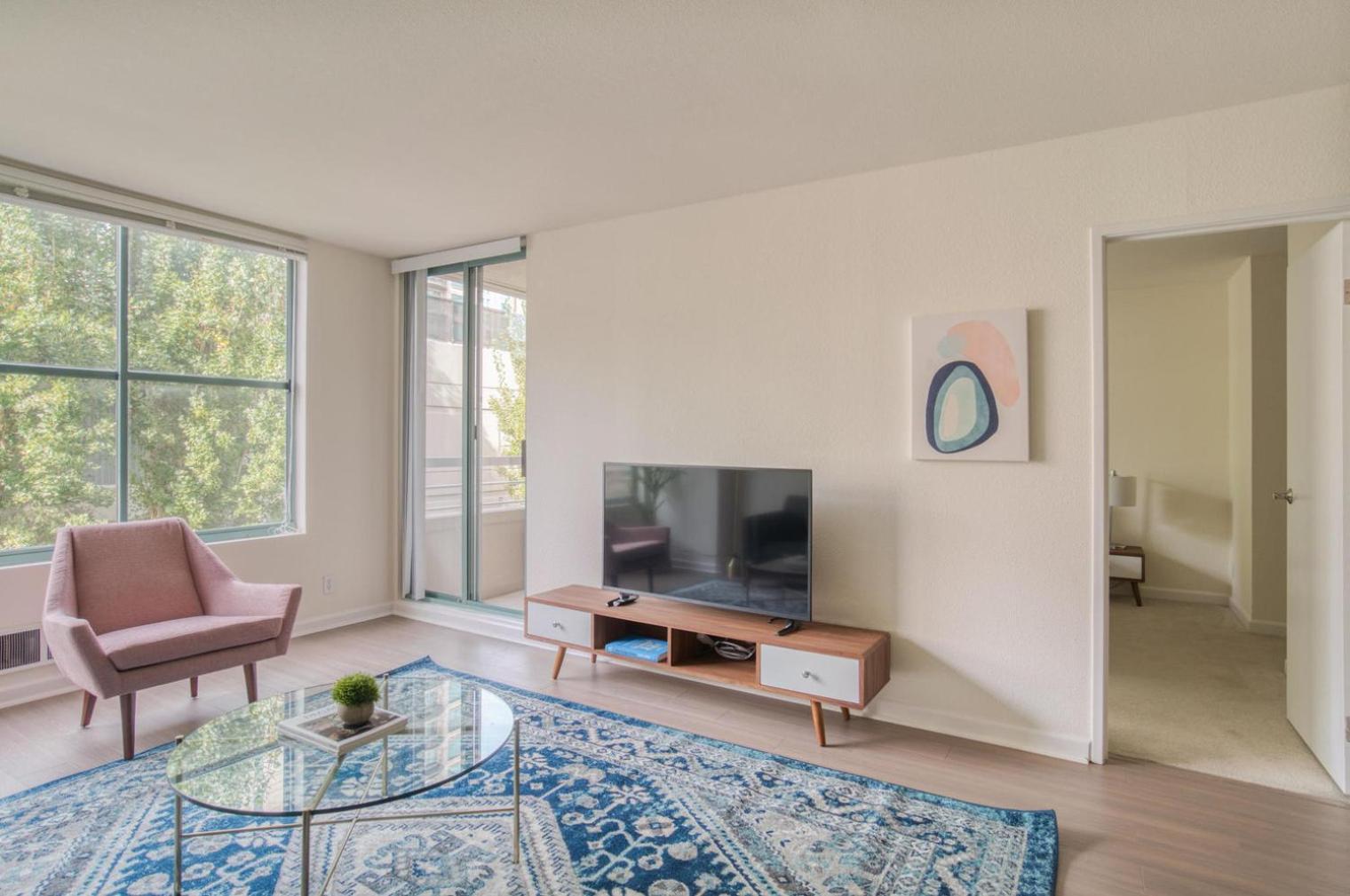 South 1br W On-site Shops Restaurants Sfo-1659 Apartment San Francisco