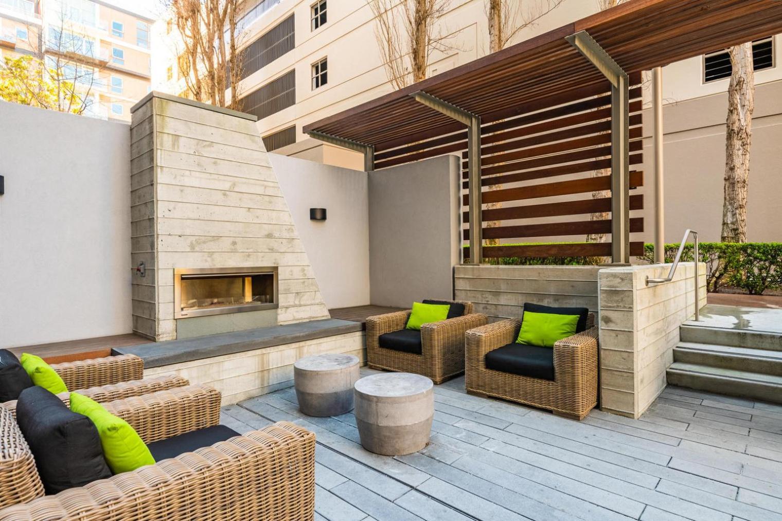 South 1br W Heated Pool Nr Att Park Sfo-1657