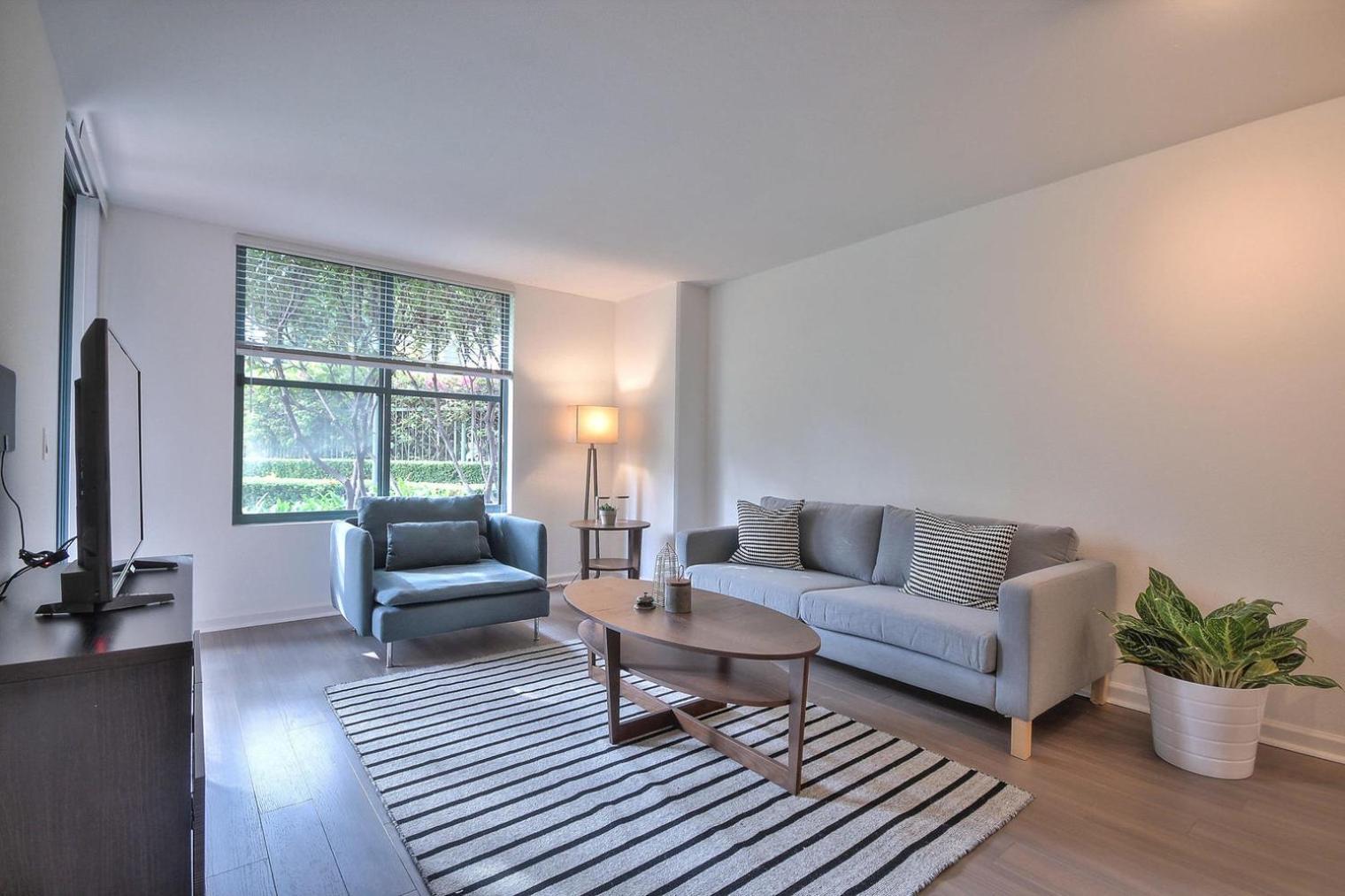 Apartment South 1br W Heated Pool Nr Att Park Sfo-1657 *