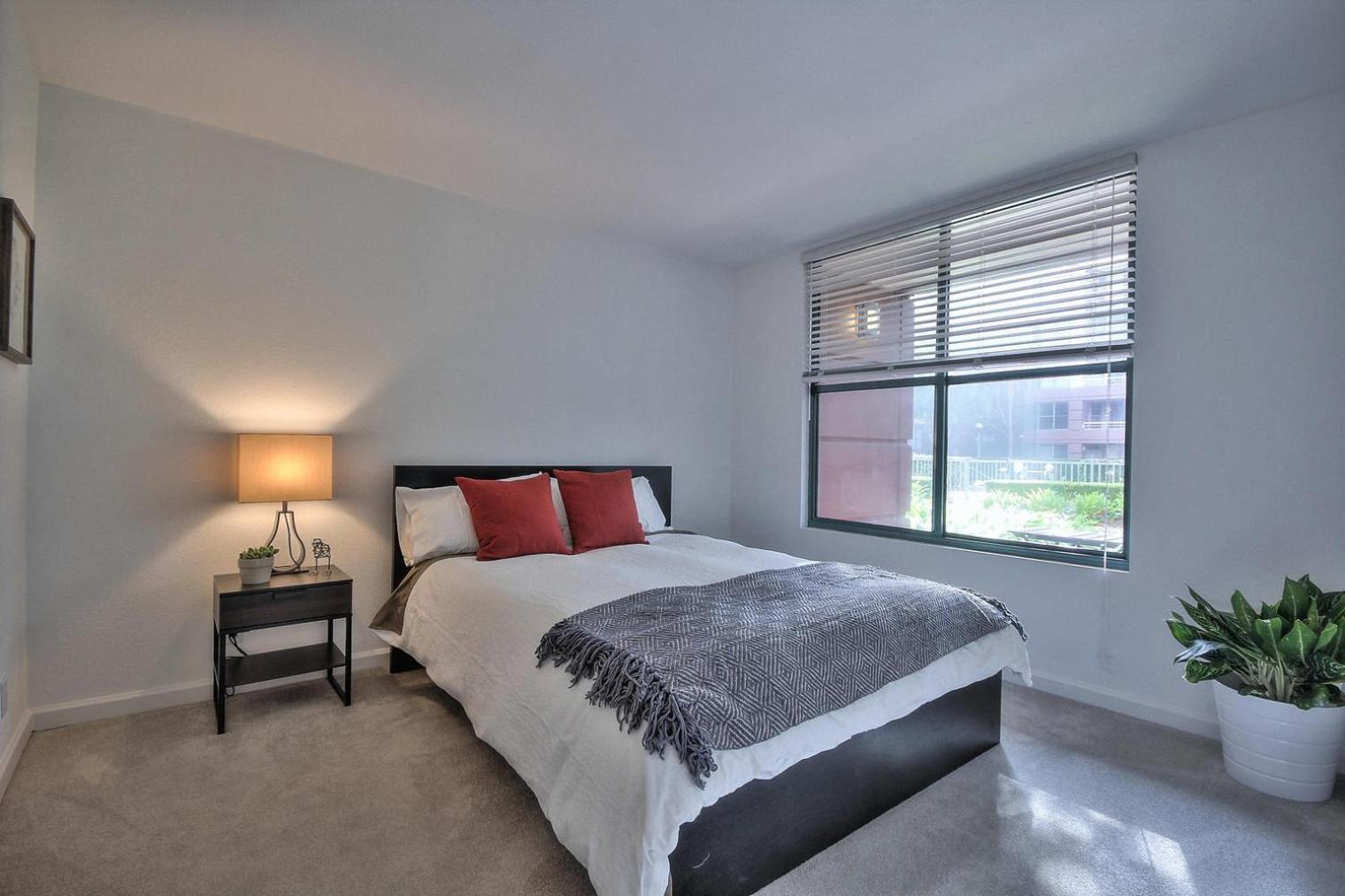 South 1br W Heated Pool Nr Att Park Sfo-1657 *