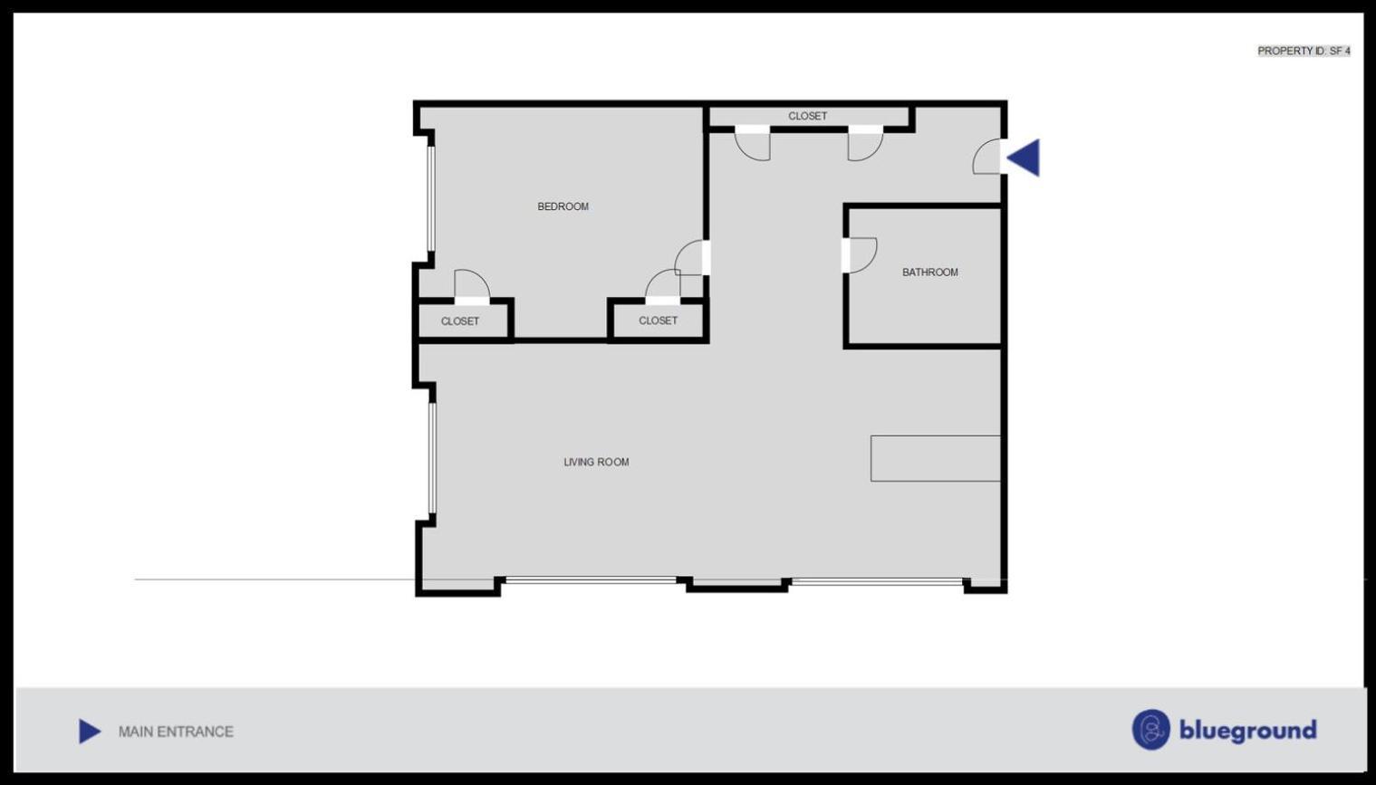 Nob Hill 1br W Gym Views Nr Union Sq Sfo-84 Apartment
