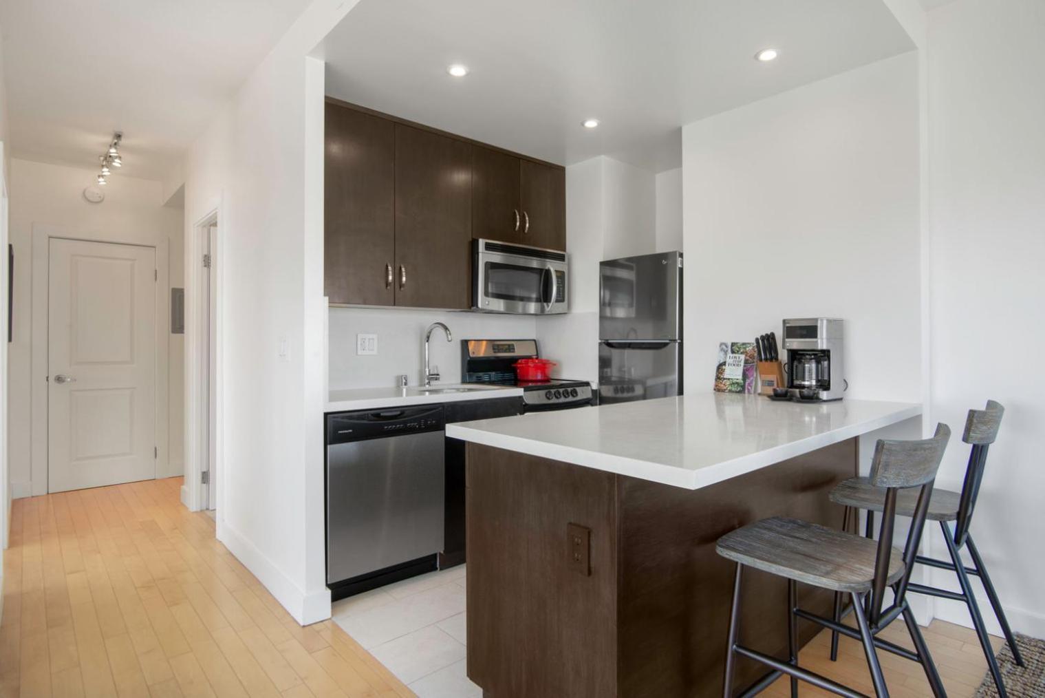 Apartment Nob Hill 1br W Gym Views Nr Union Sq Sfo-84 San Francisco