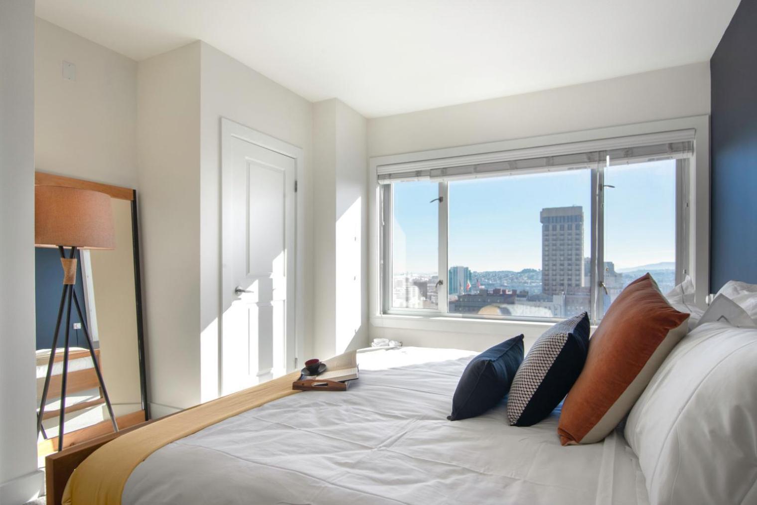 Nob Hill 1br W Gym Views Nr Union Sq Sfo-84 *