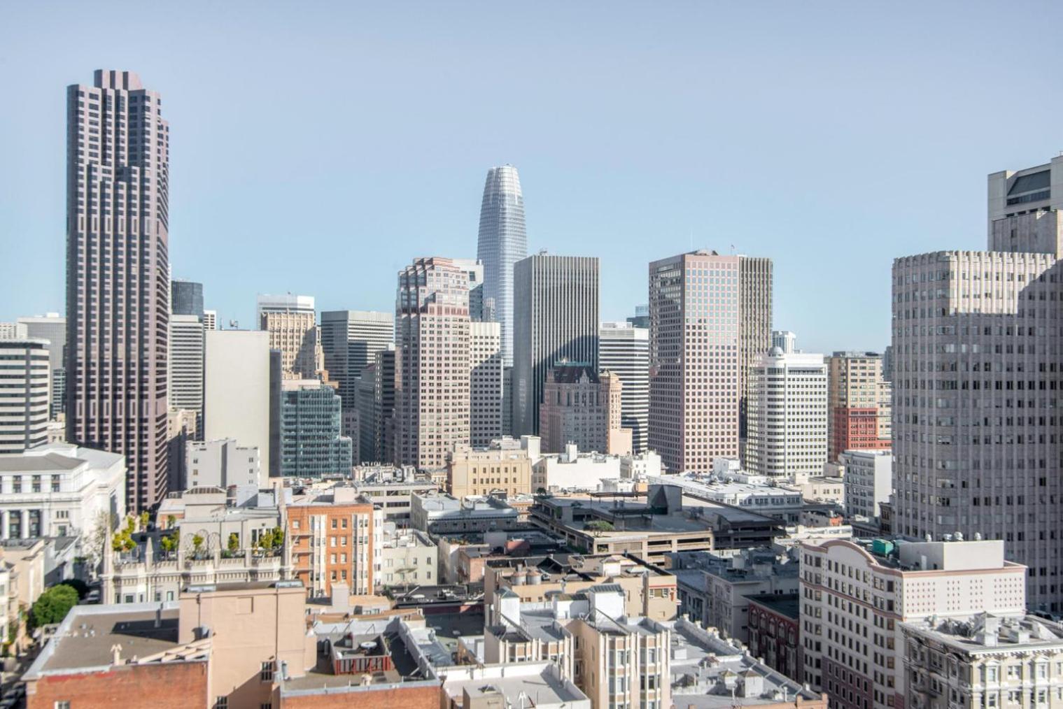 Apartment Nob Hill 1br W Gym Views Nr Union Sq Sfo-84 *
