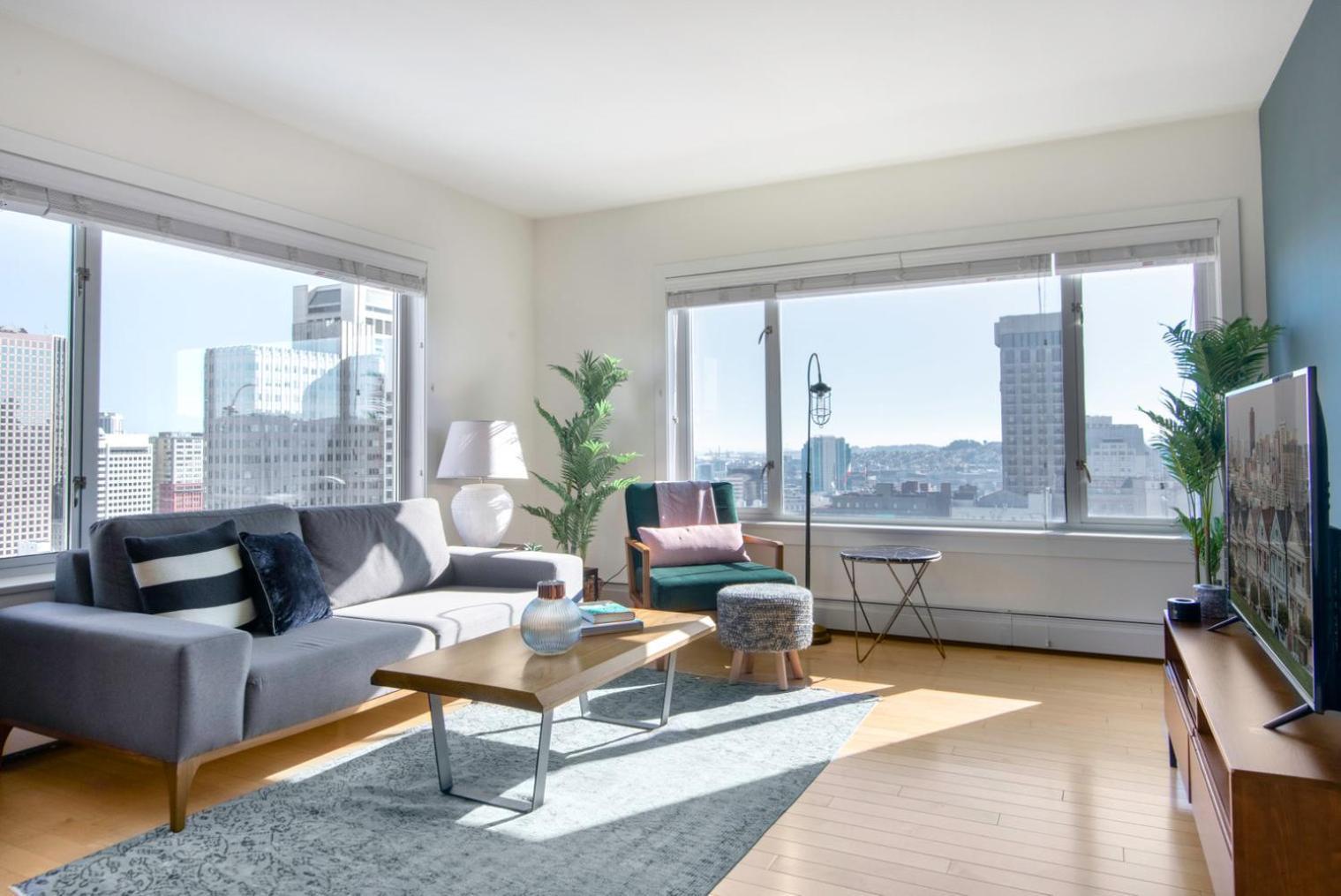 Nob Hill 1br W Gym Views Nr Union Sq Sfo-84