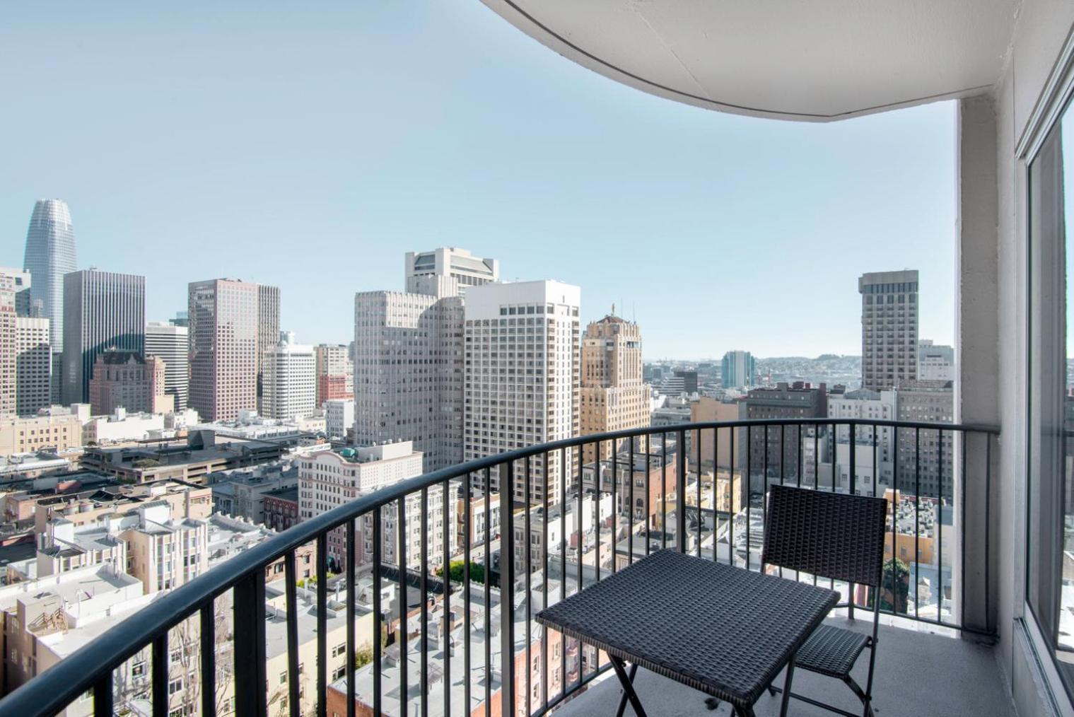 Apartment Nob Hill 1br W Gym Views Nr Union Sq Sfo-84