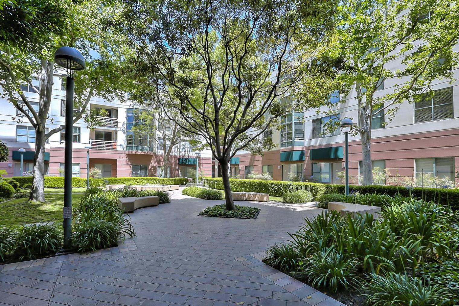 Apartment S 1br W Pool Gym Shops Dining Onsite Sfo-395
