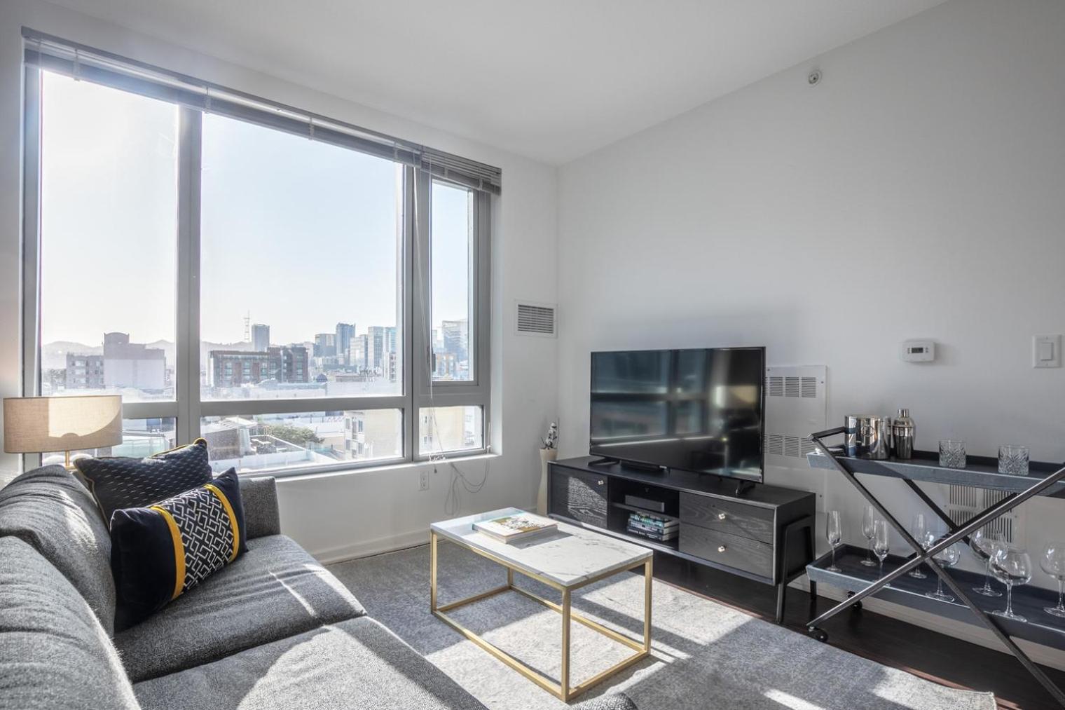 Apartment Soma 1br W Gym Roofdeck Wd Nr Bart Muni Sfo-248