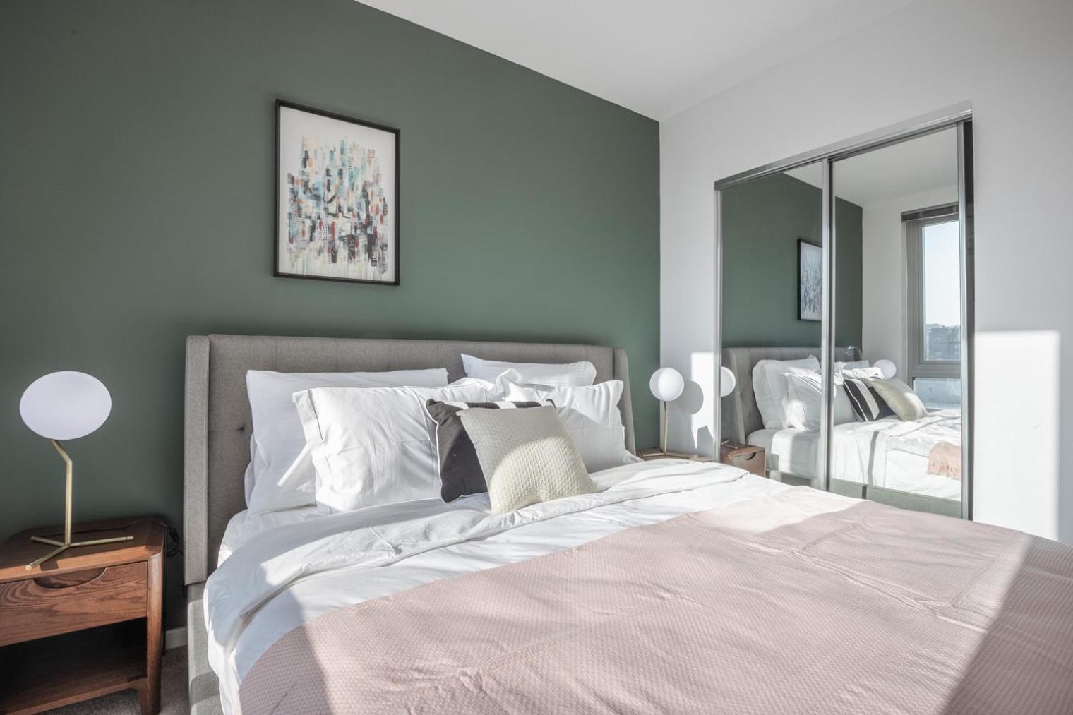 Soma 1br W Gym Roofdeck Wd Nr Bart Muni Sfo-248 Apartment *