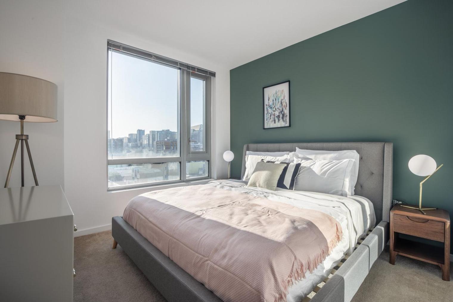 Soma 1br W Gym Roofdeck Wd Nr Bart Muni Sfo-248 Apartment San Francisco