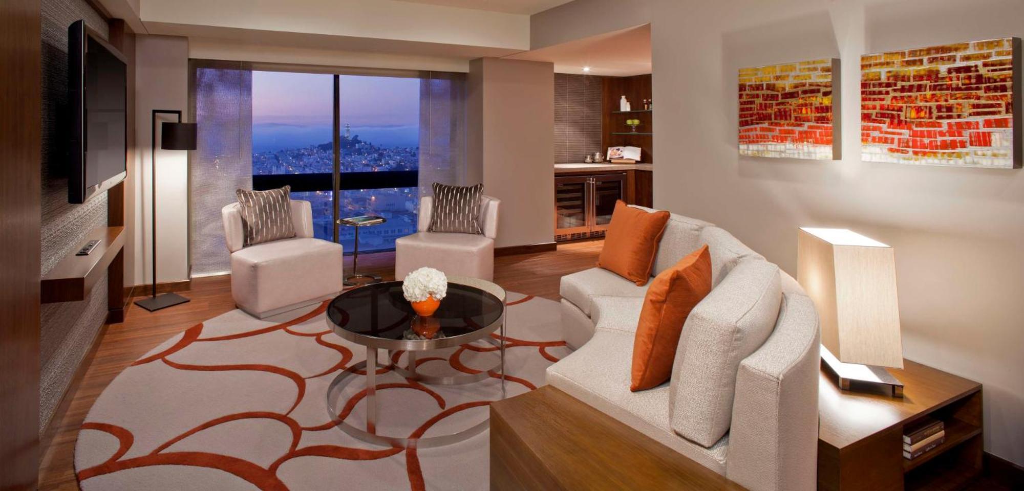 Grand Hyatt Union Square Hotel 4*
