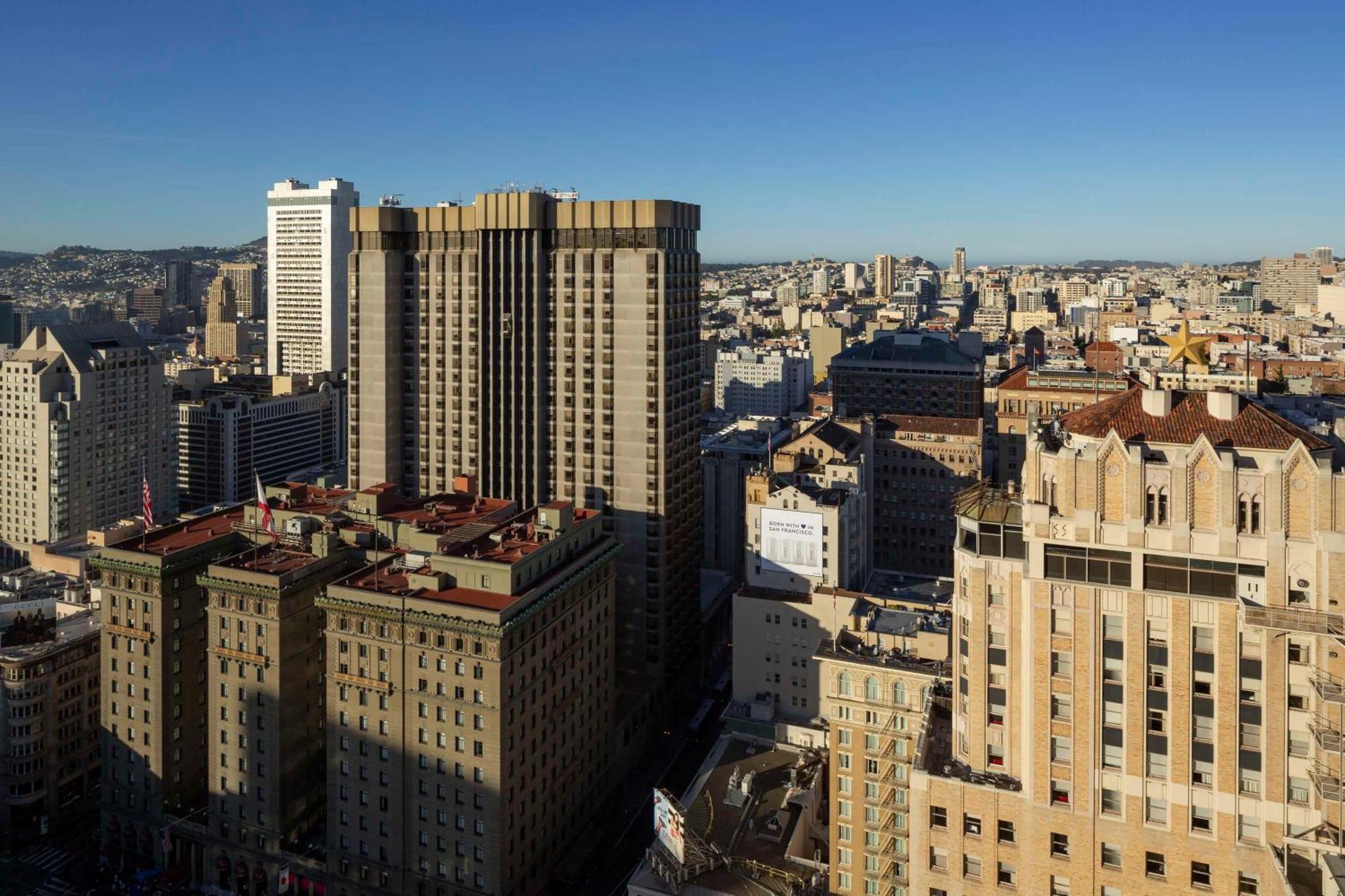 Hotel Grand Hyatt Union Square San Francisco