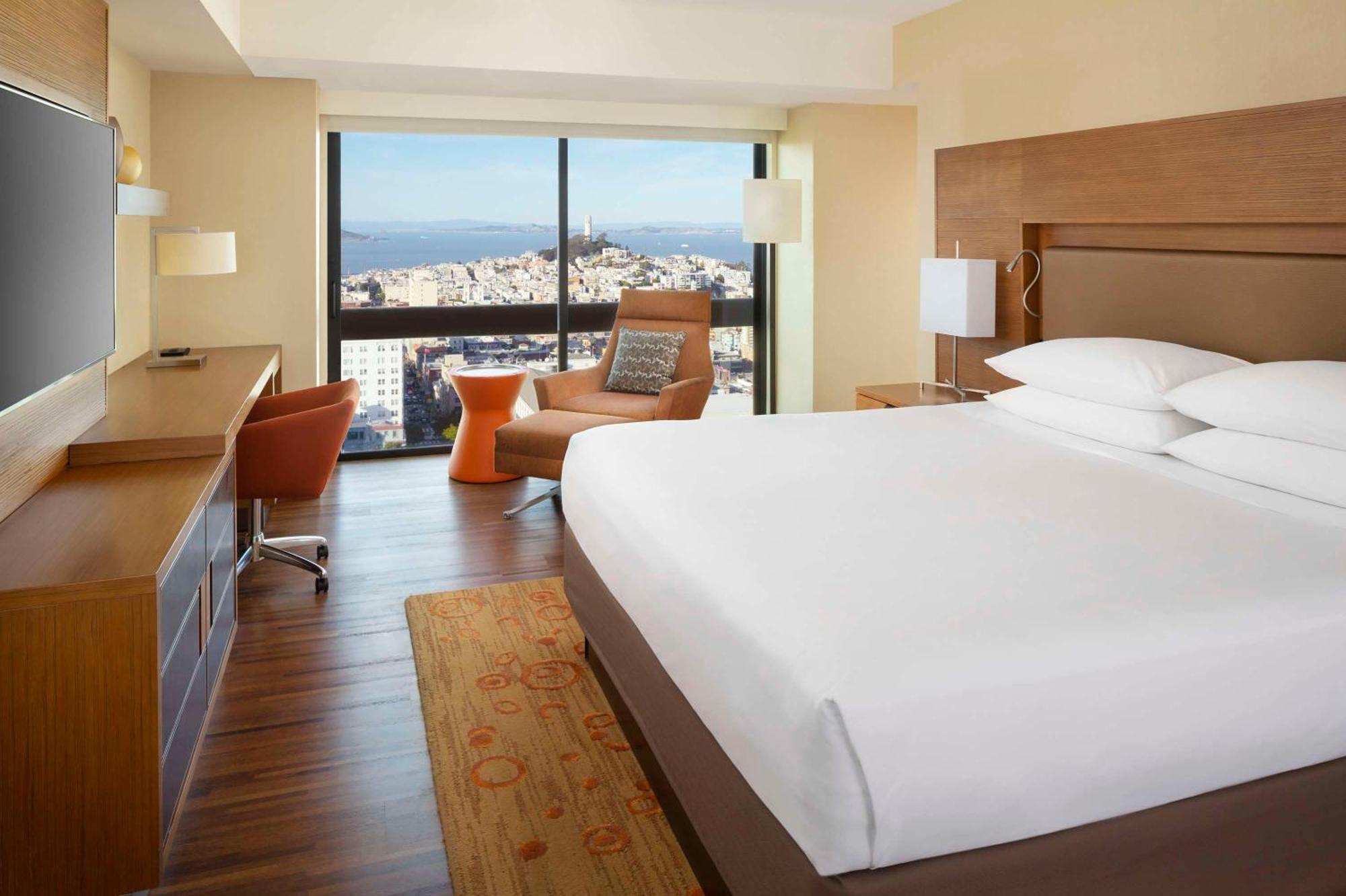 Hotel Grand Hyatt Union Square San Francisco