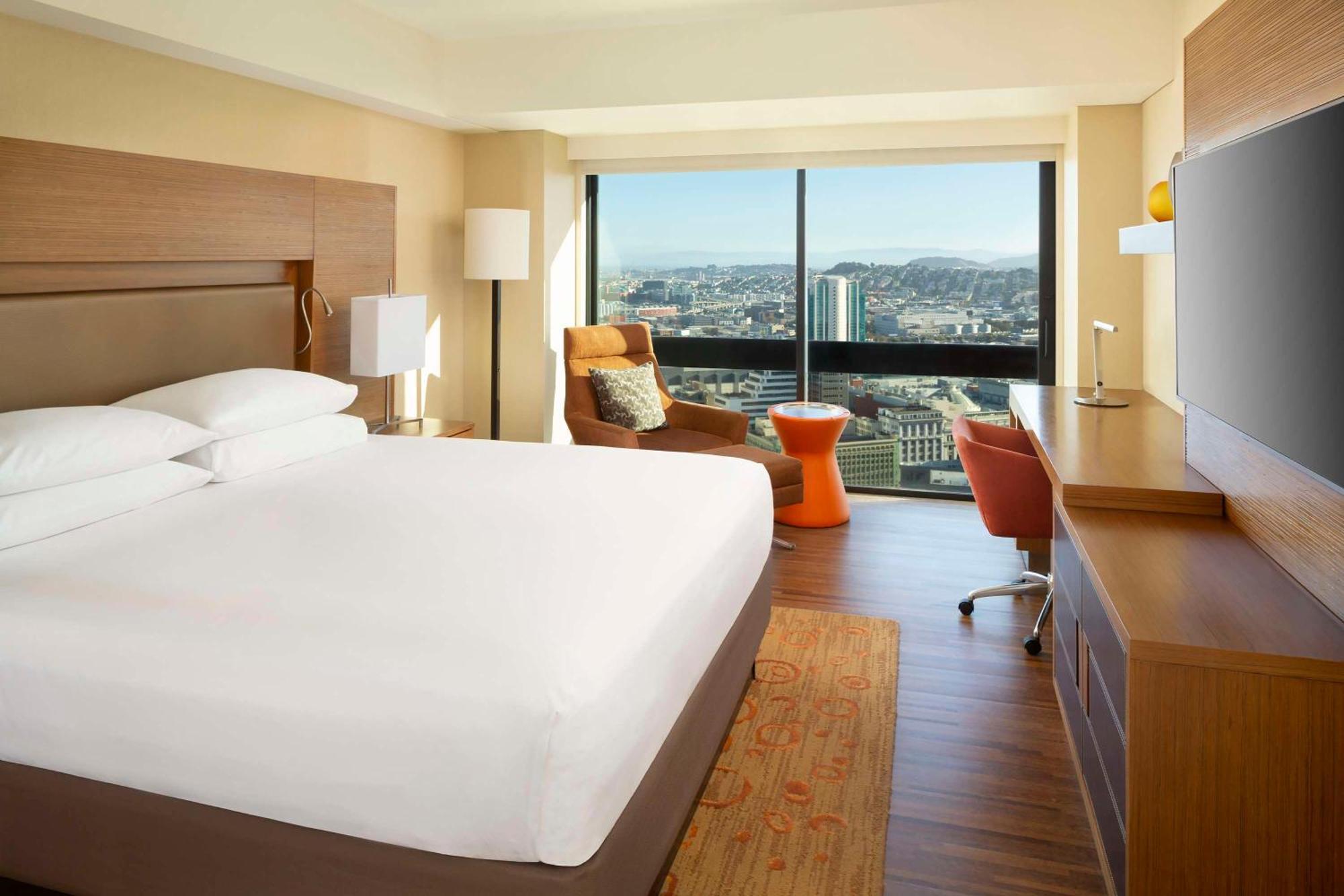 Grand Hyatt Union Square San Francisco