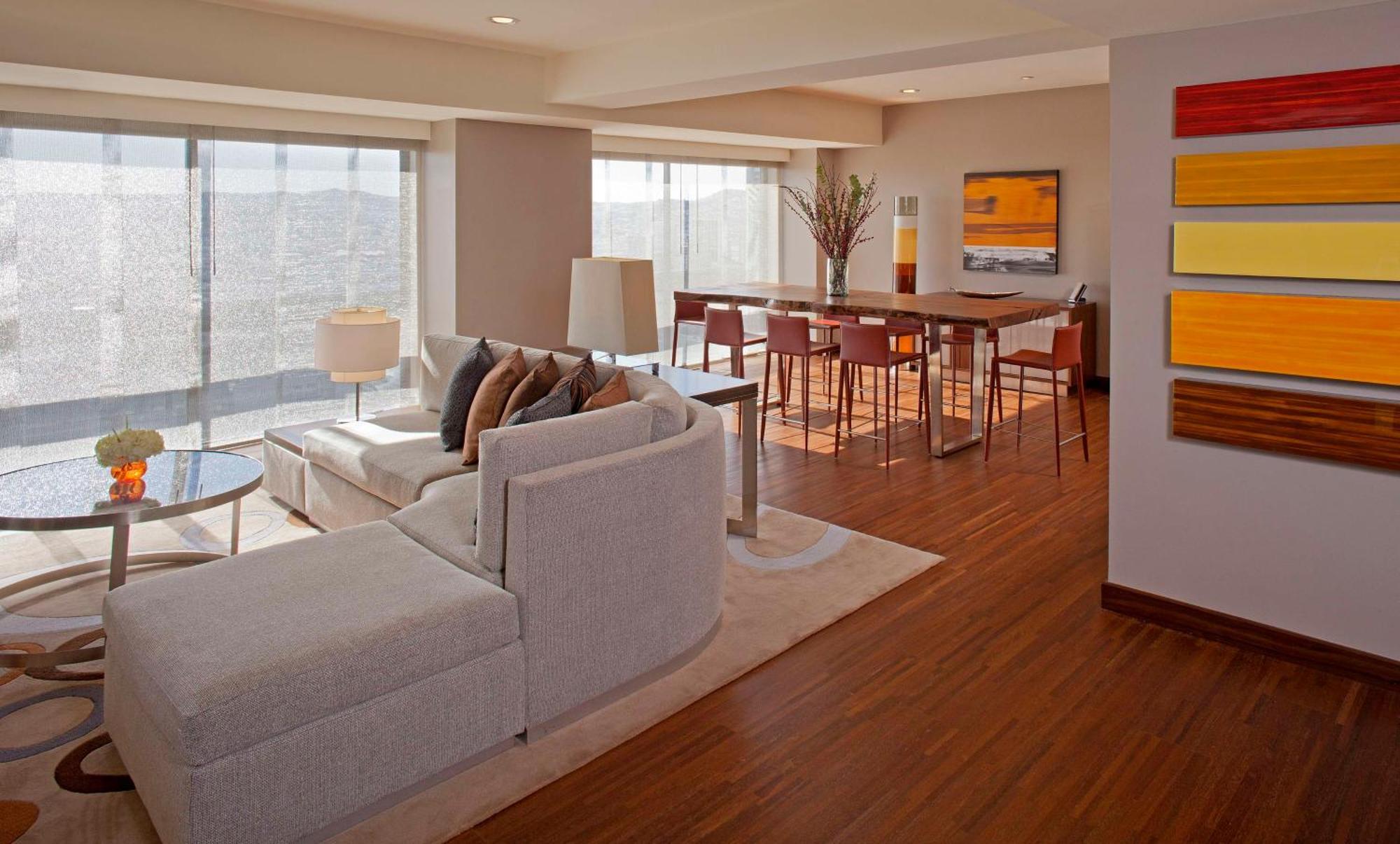 Grand Hyatt Union Square Hotel 4*