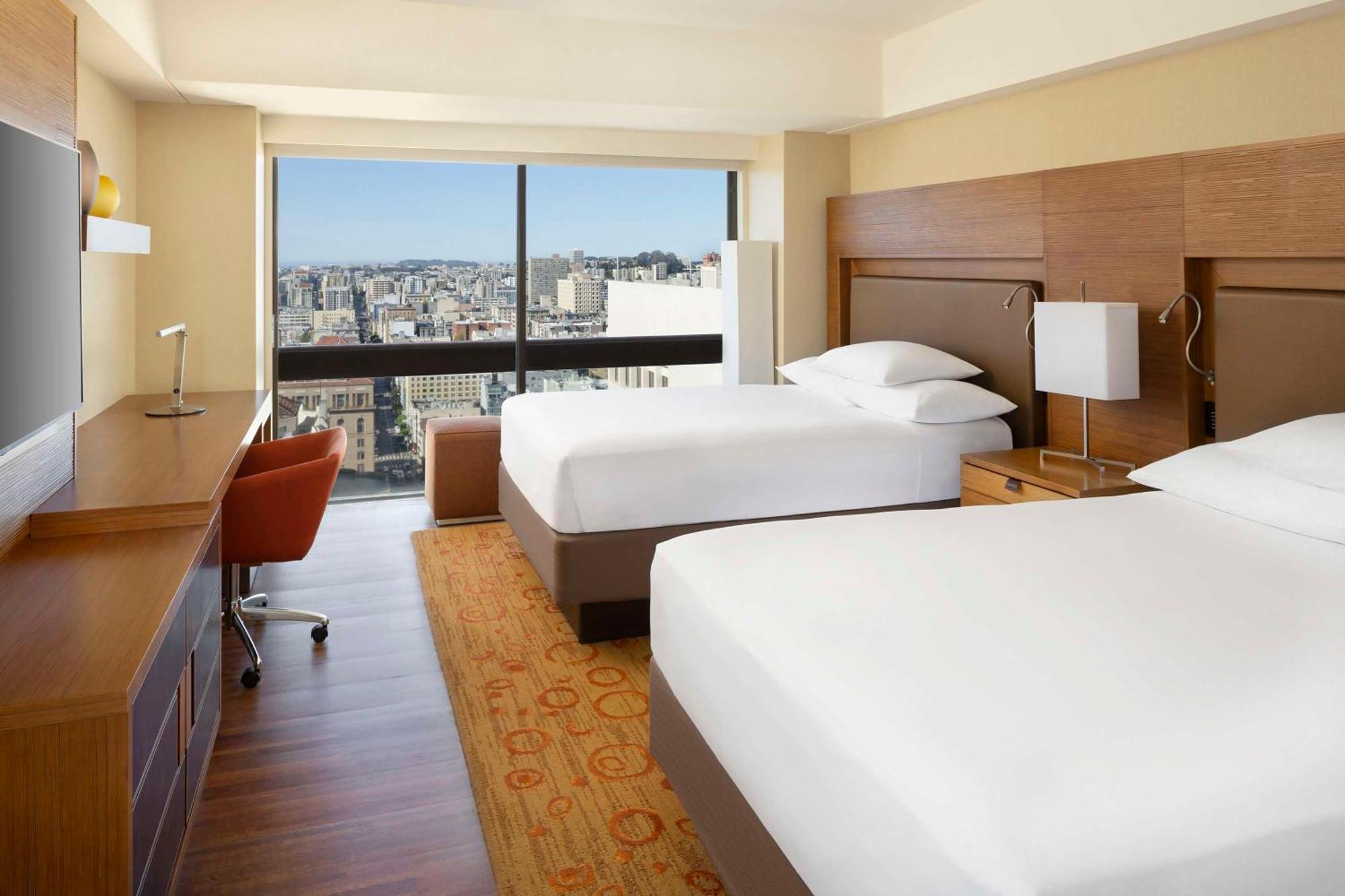 Hotel Grand Hyatt Union Square 4*