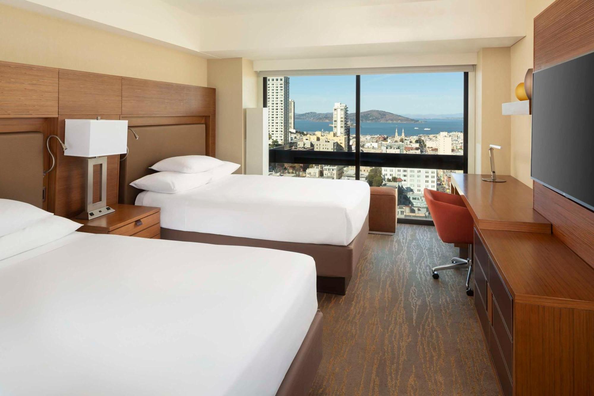 Hotel Grand Hyatt Union Square San Francisco