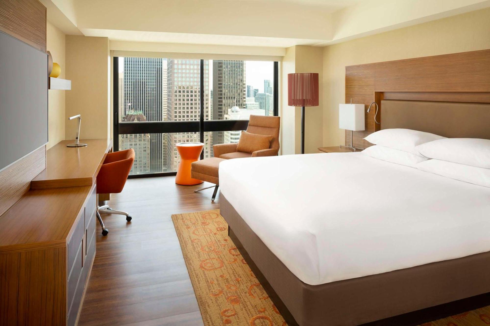 Grand Hyatt Union Square San Francisco