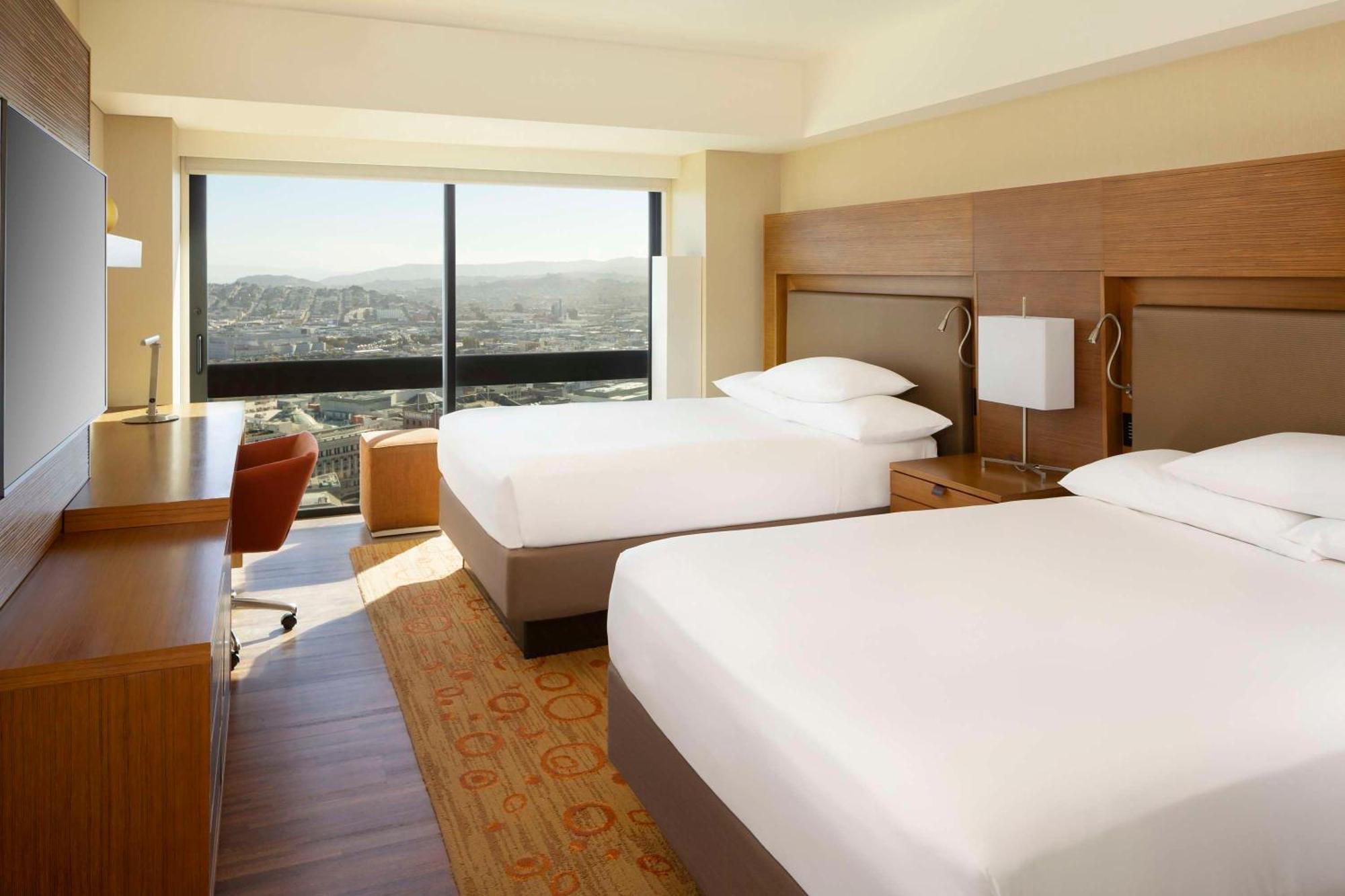 Grand Hyatt Union Square Hotel
