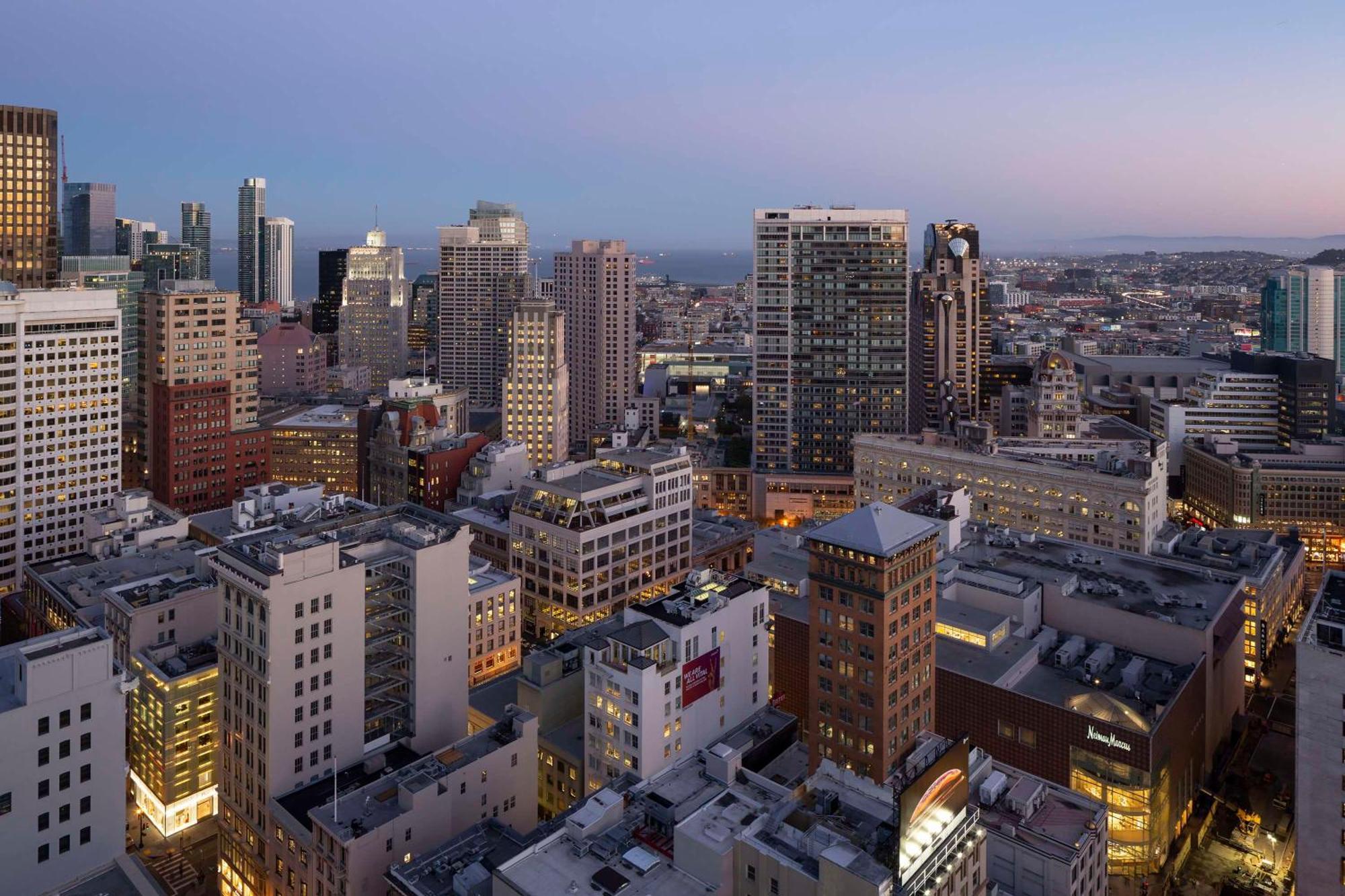 Hotel Grand Hyatt Union Square
