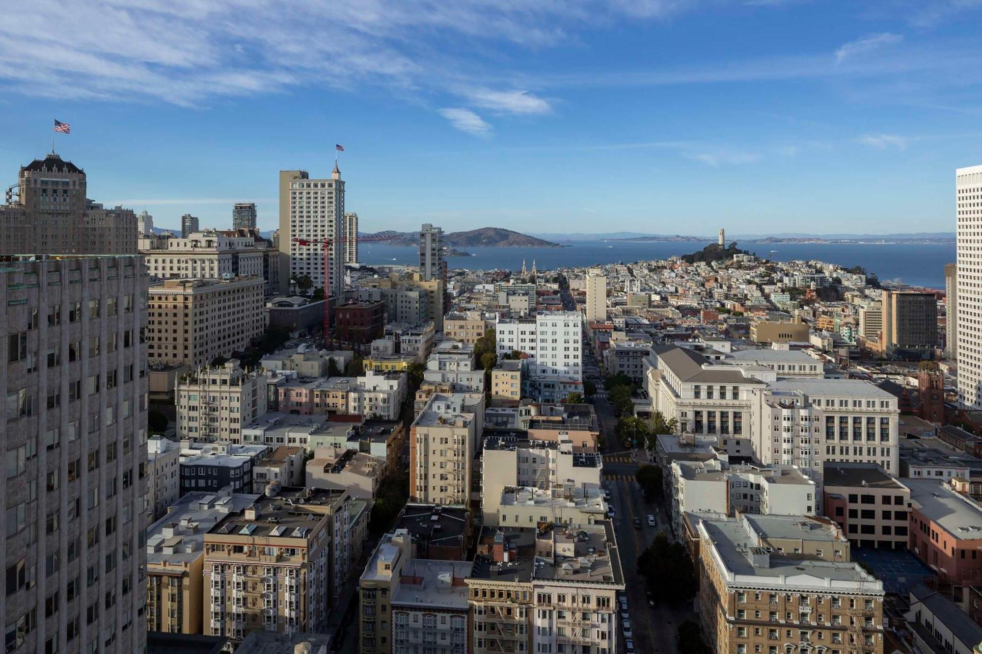Grand Hyatt Union Square Hotel San Francisco