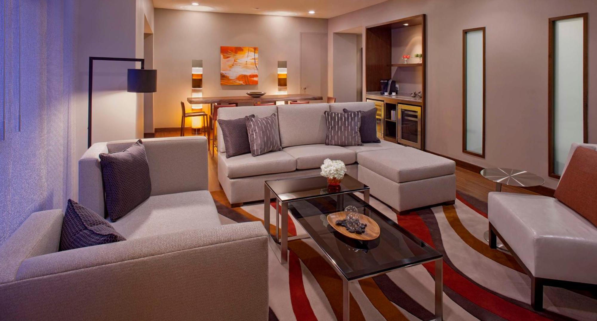 Hotel Grand Hyatt Union Square San Francisco