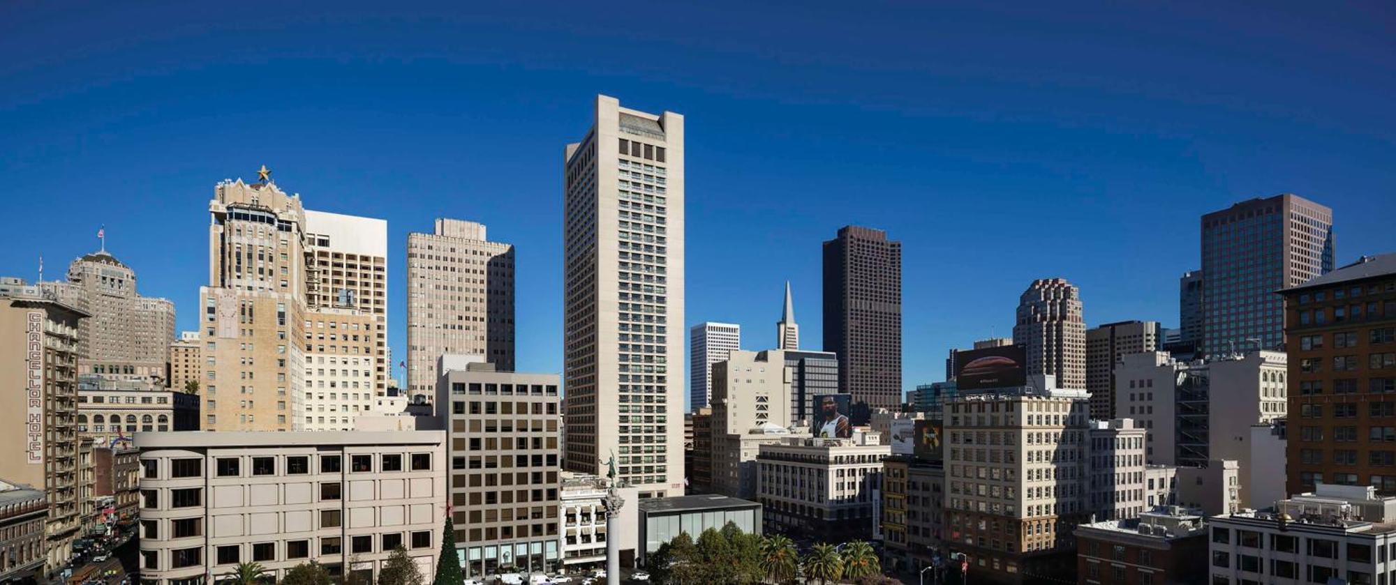 Grand Hyatt Union Square 4* San Francisco