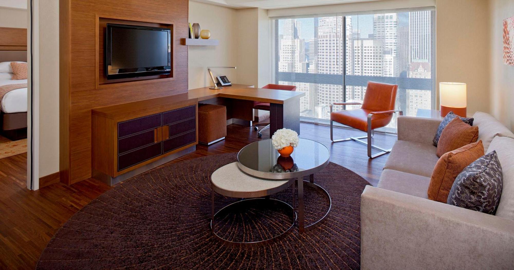 Grand Hyatt Union Square