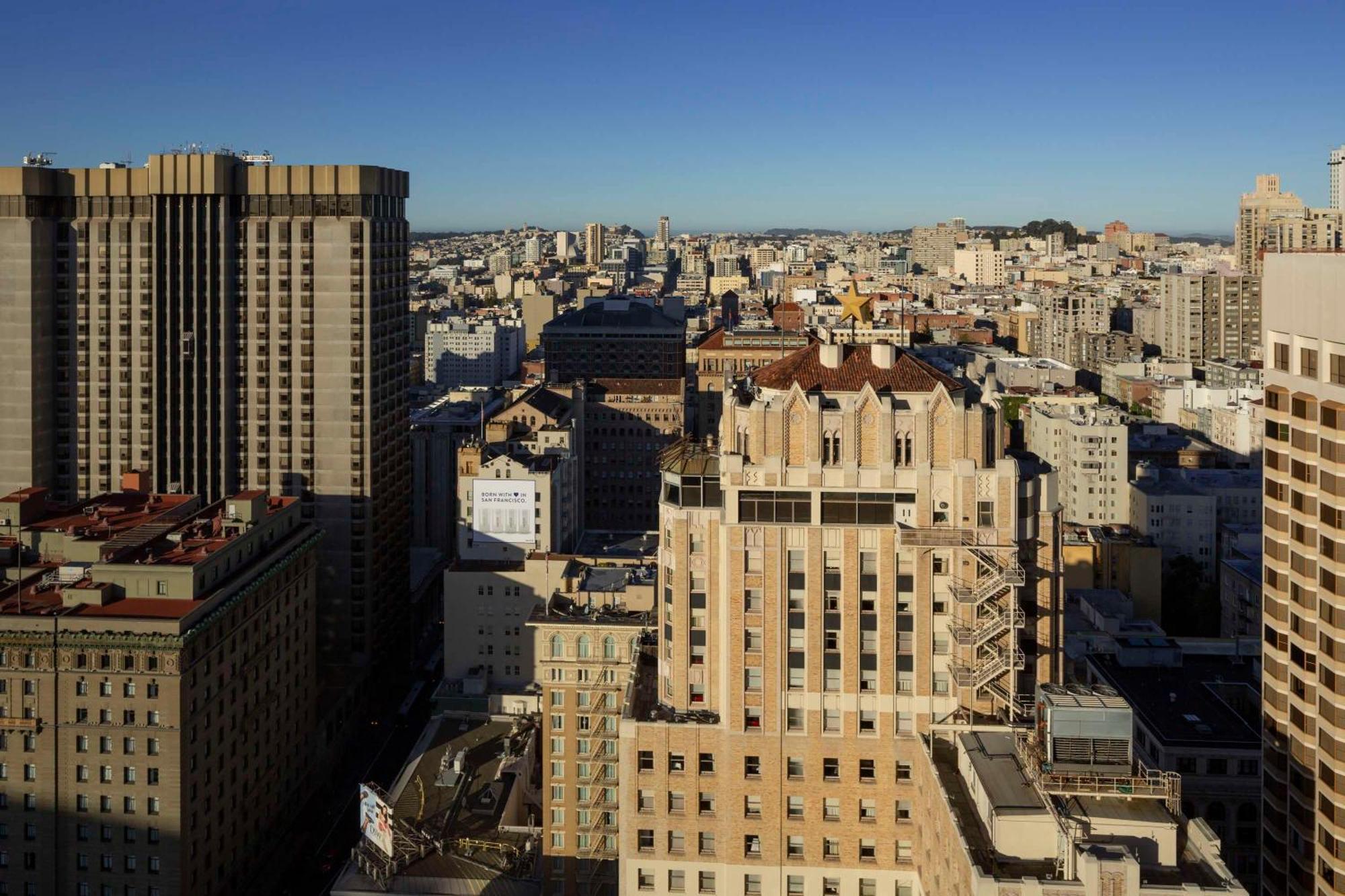 Hotel Grand Hyatt Union Square