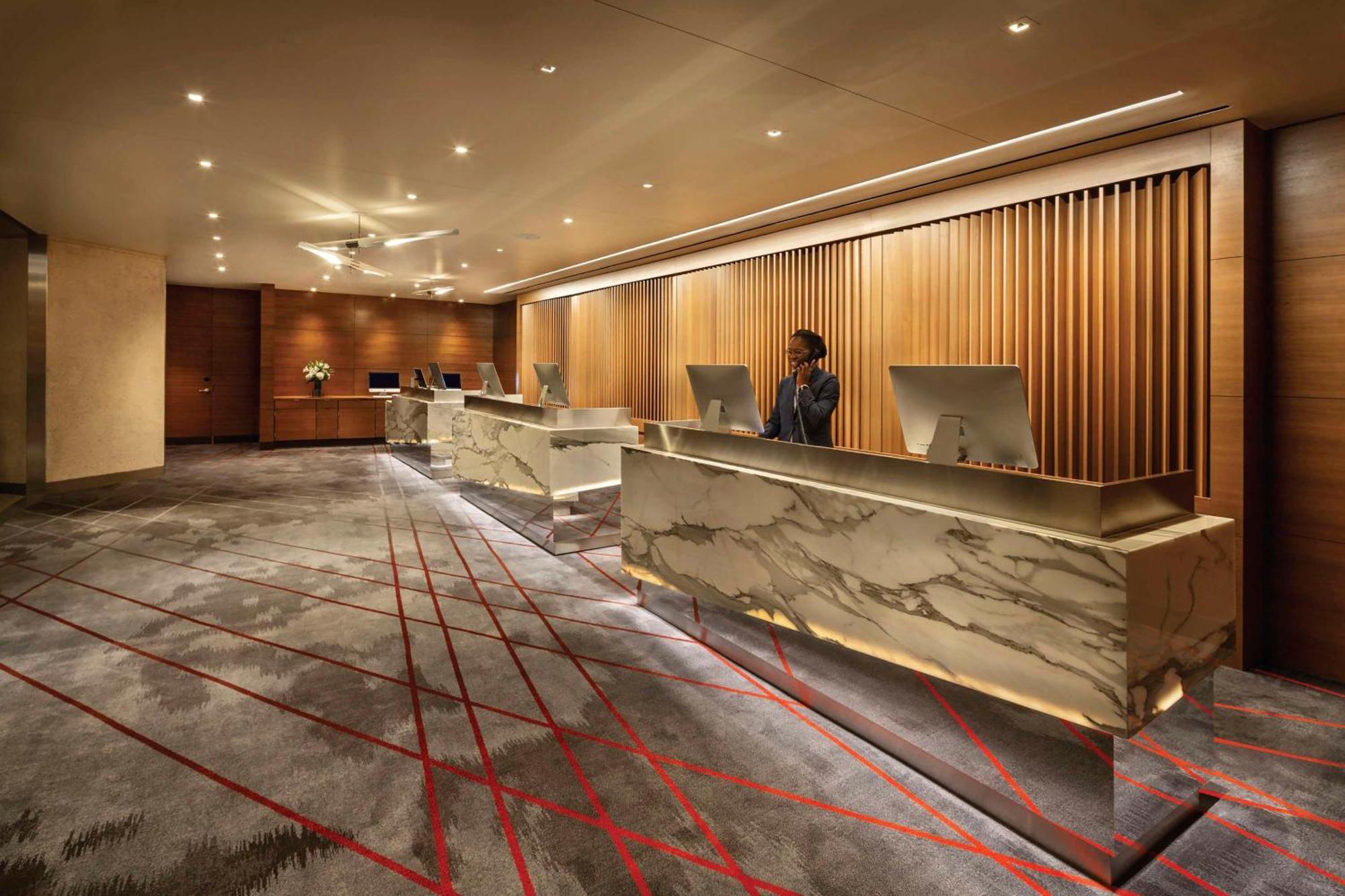 Grand Hyatt Union Square Hotel San Francisco