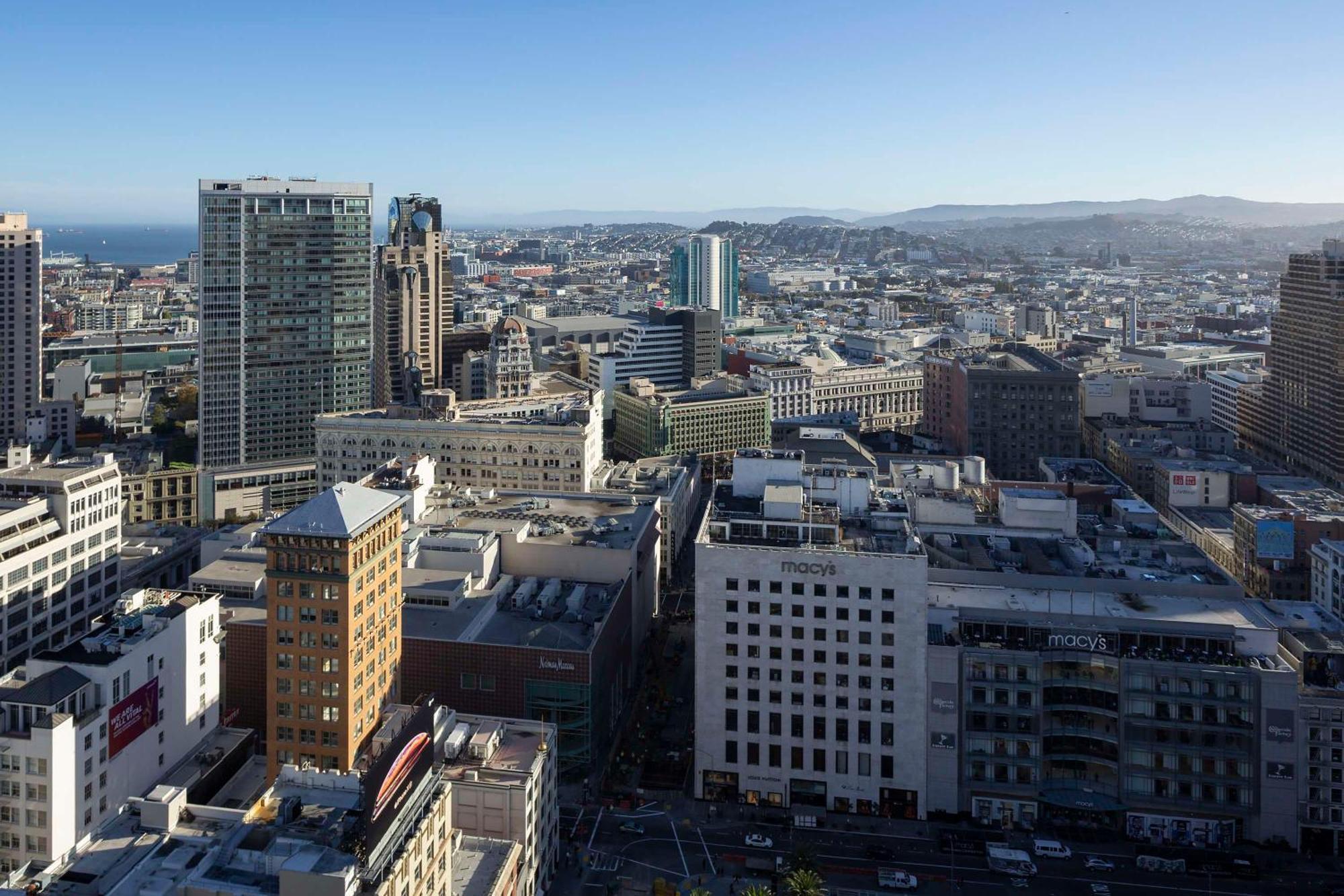 Grand Hyatt Union Square 4*