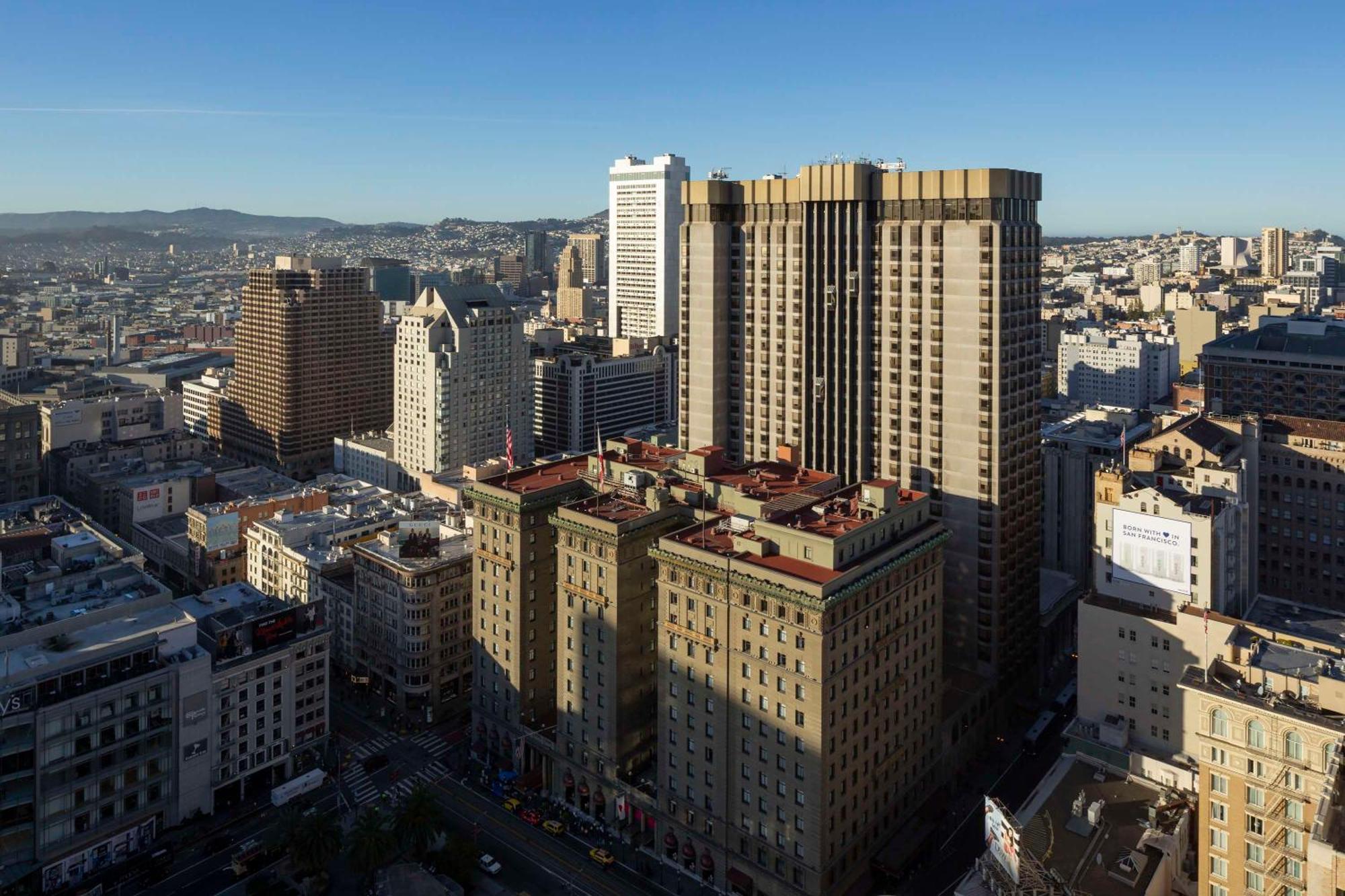 Grand Hyatt Union Square 4*
