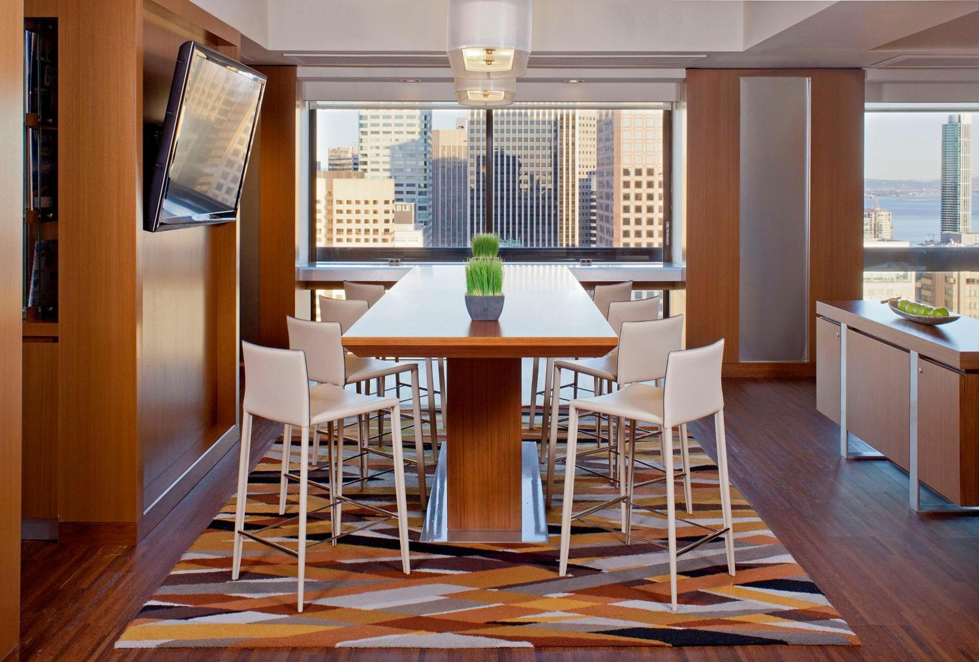 Grand Hyatt Union Square 4* San Francisco