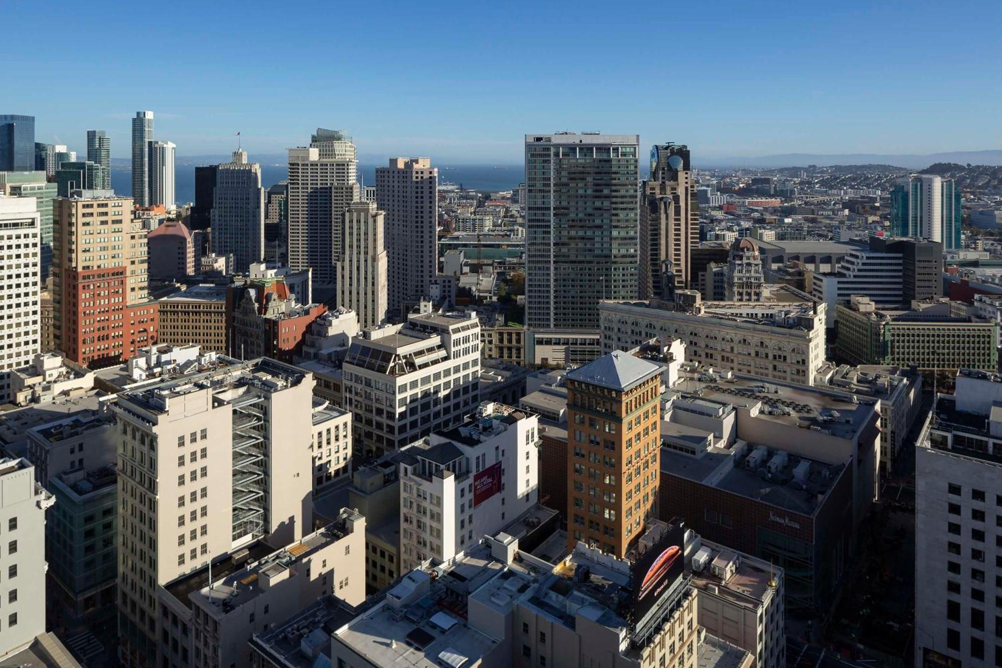Grand Hyatt Union Square Hotel San Francisco