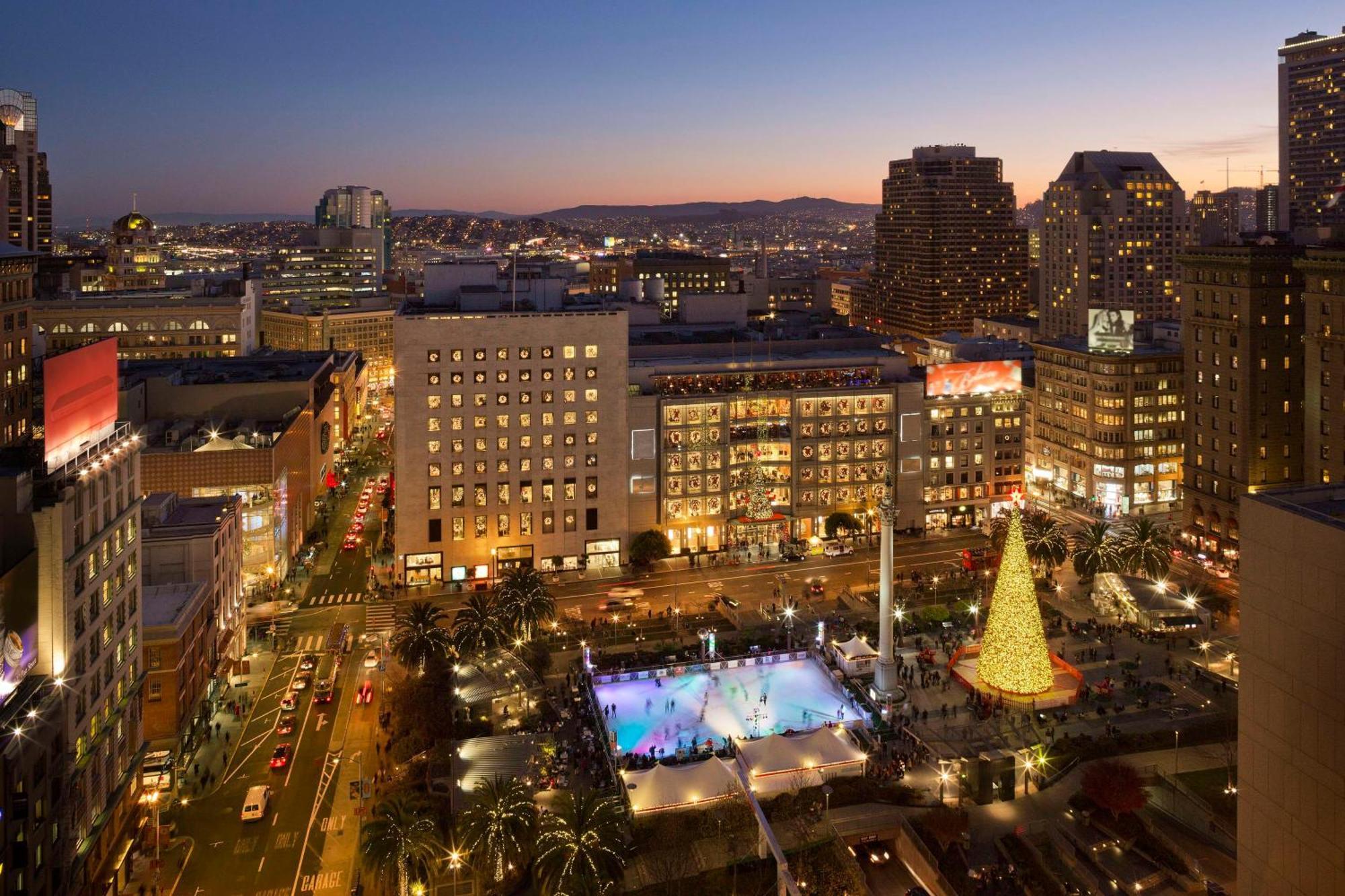 Hotel Grand Hyatt Union Square San Francisco