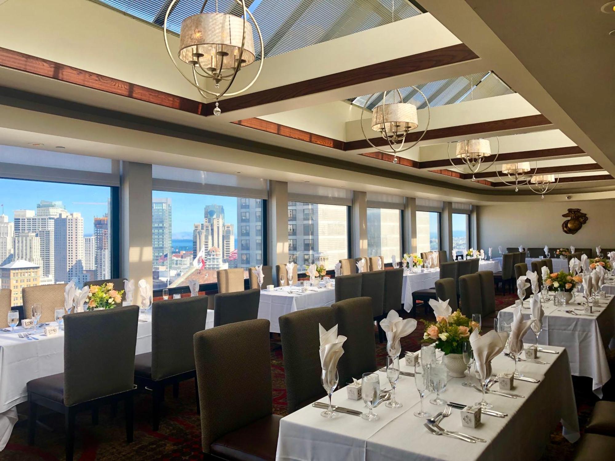 Marines' Memorial Club & Union Square 3* San Francisco